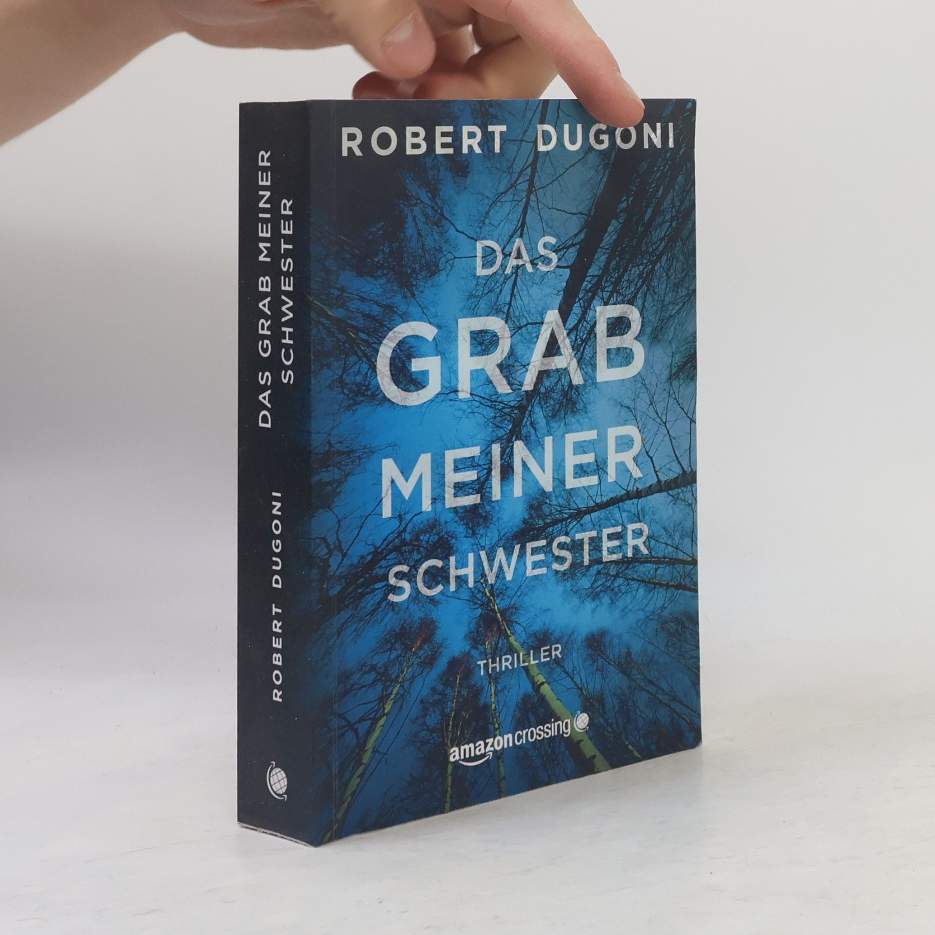 Das Grab meiner Schwester