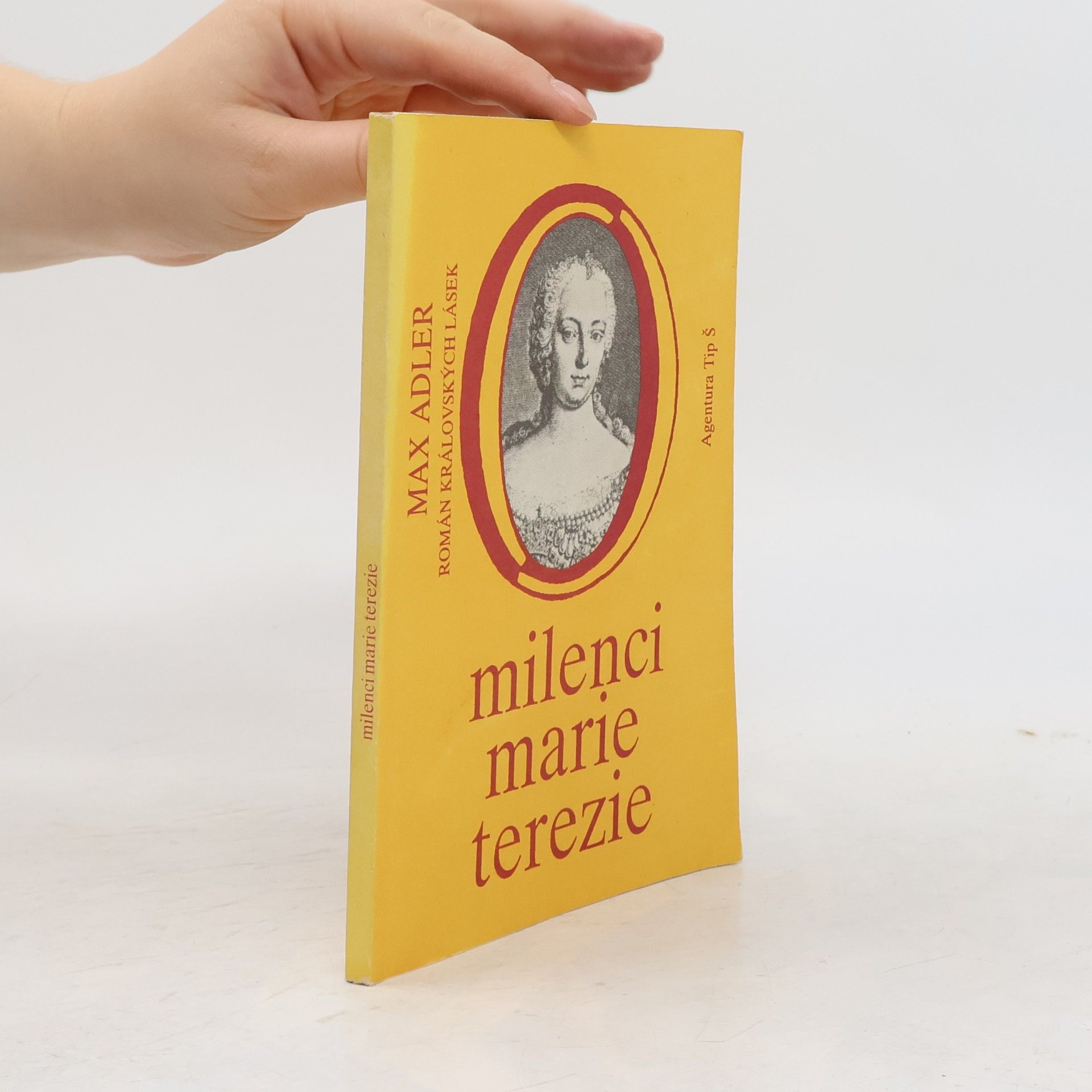 Max Adler Milenci Marie Terezie
