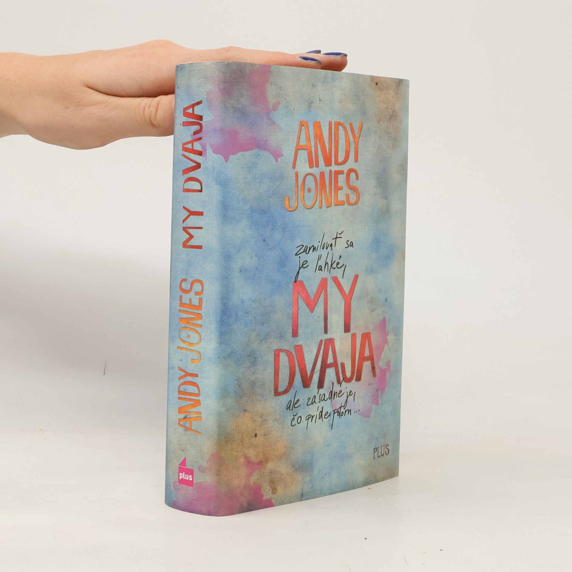 Andy Jones My dvaja