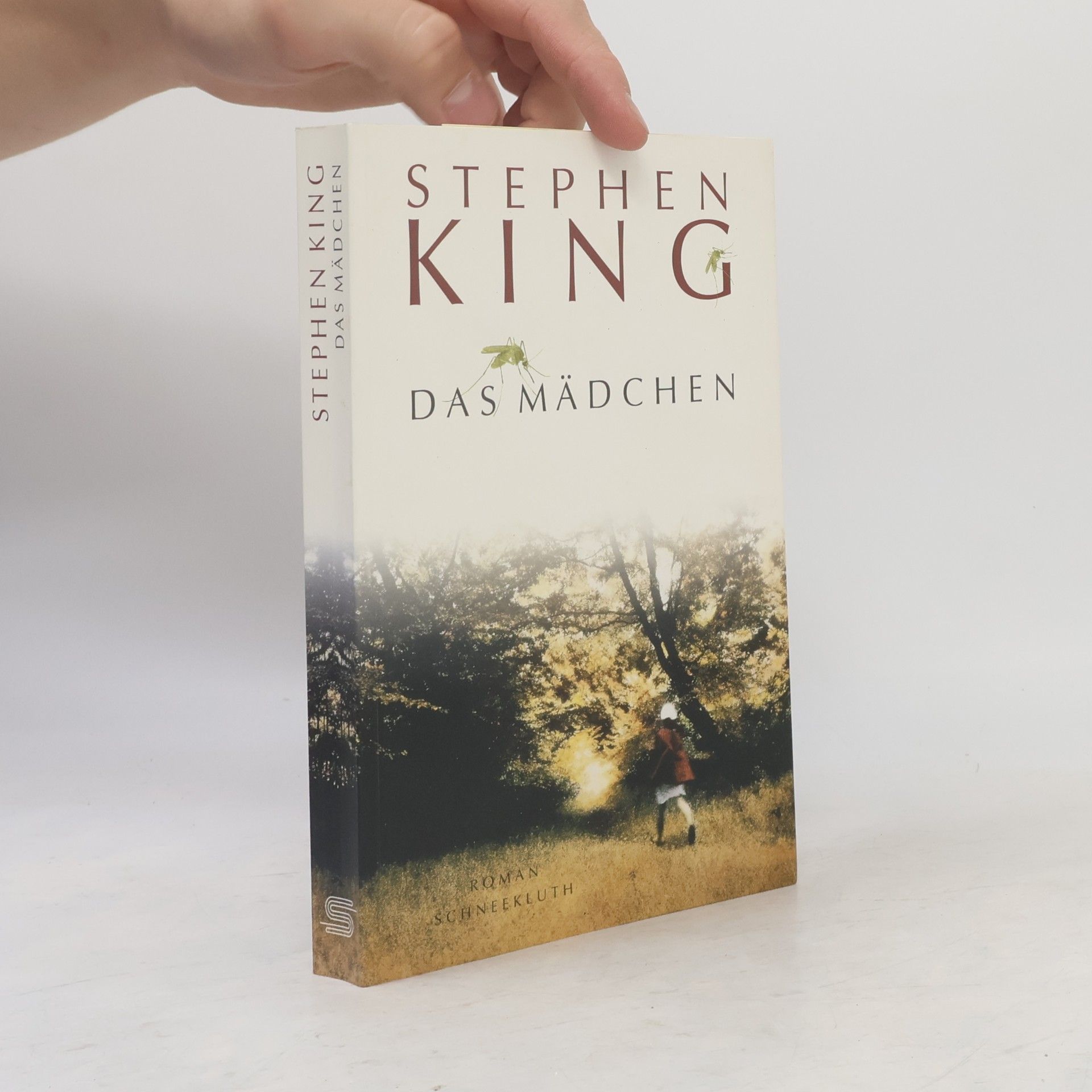 Stephen King Das Mädchen.