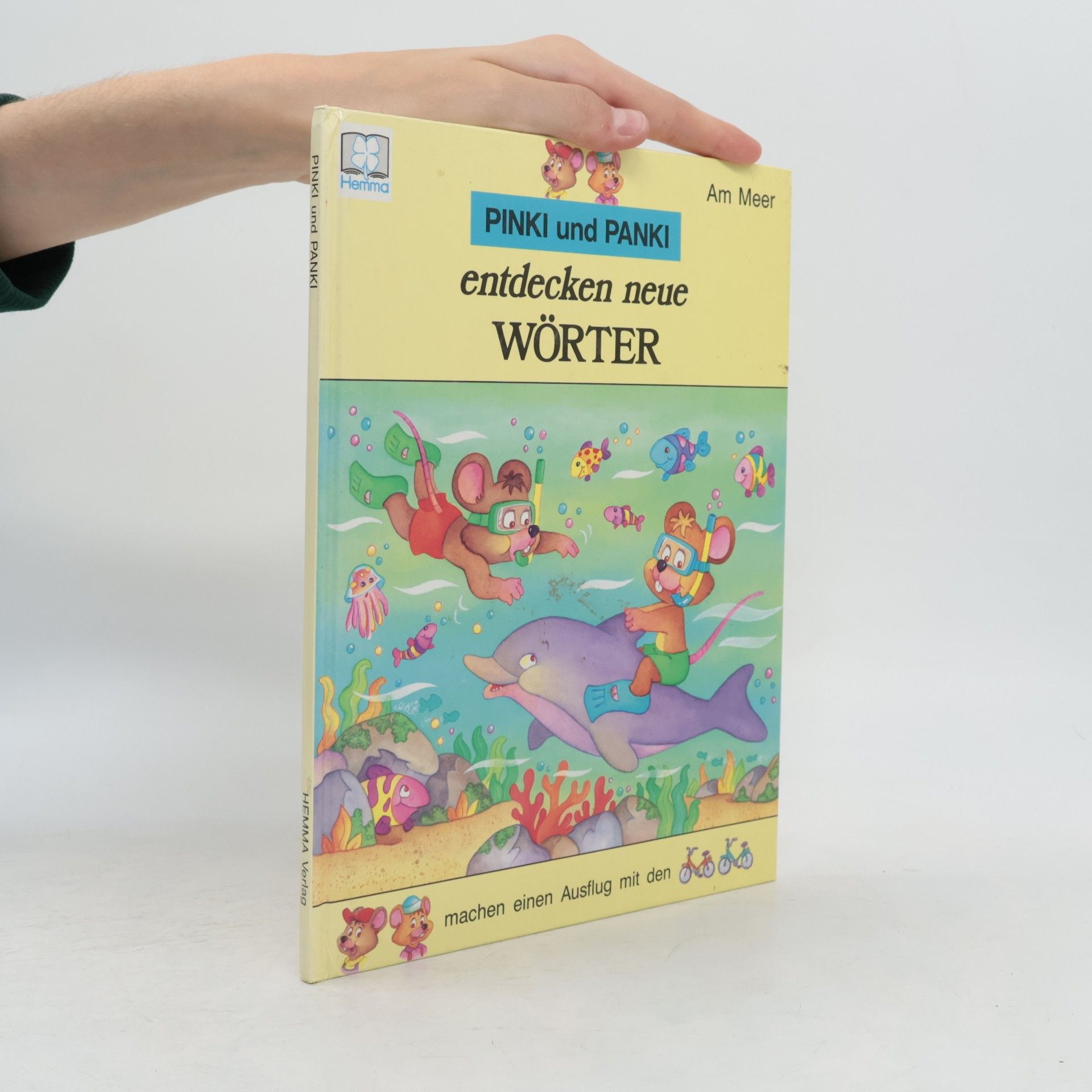 Autorenkollektiv Tim und Tom. Entdecken neue Wörter
