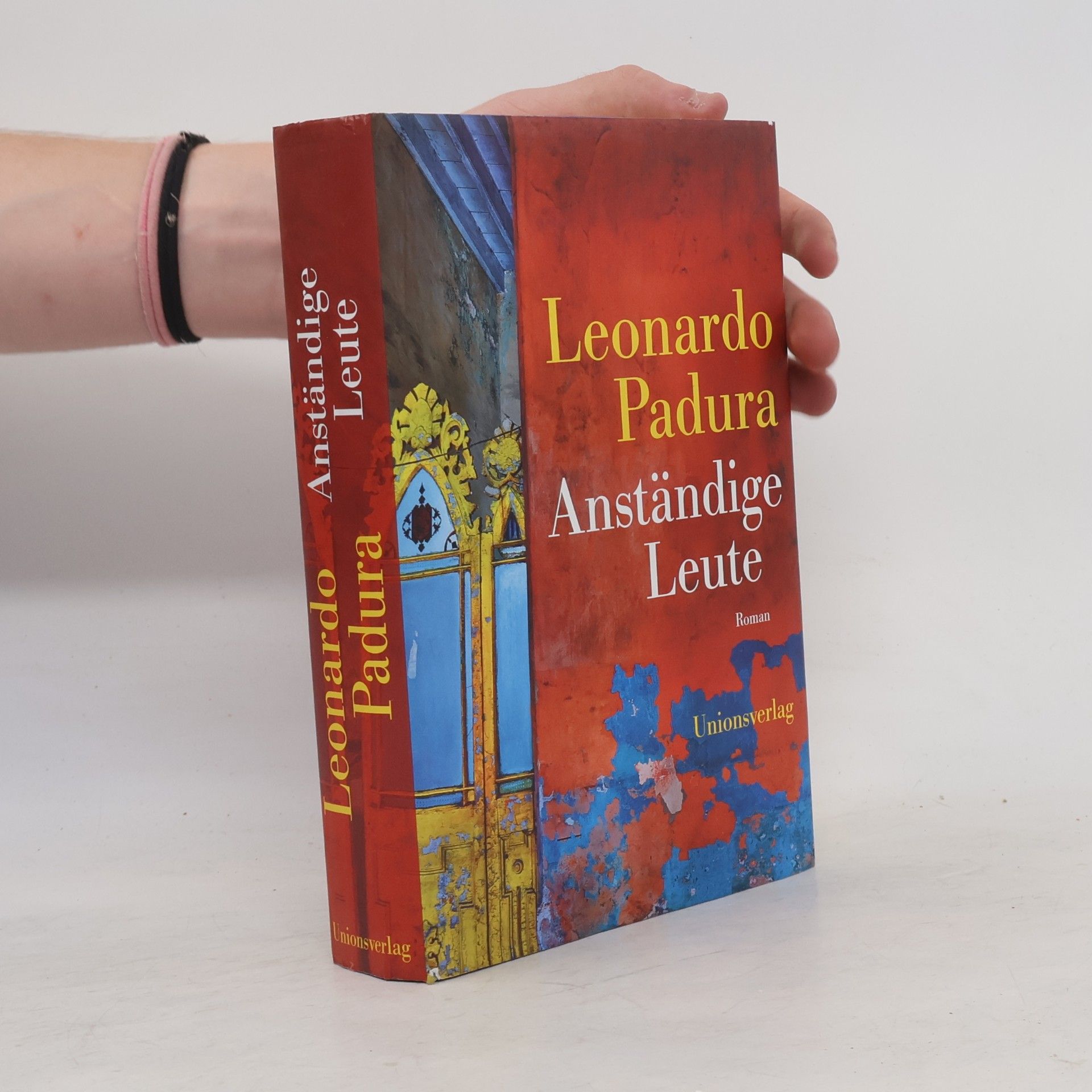 Leonardo Padura Anständige Leute