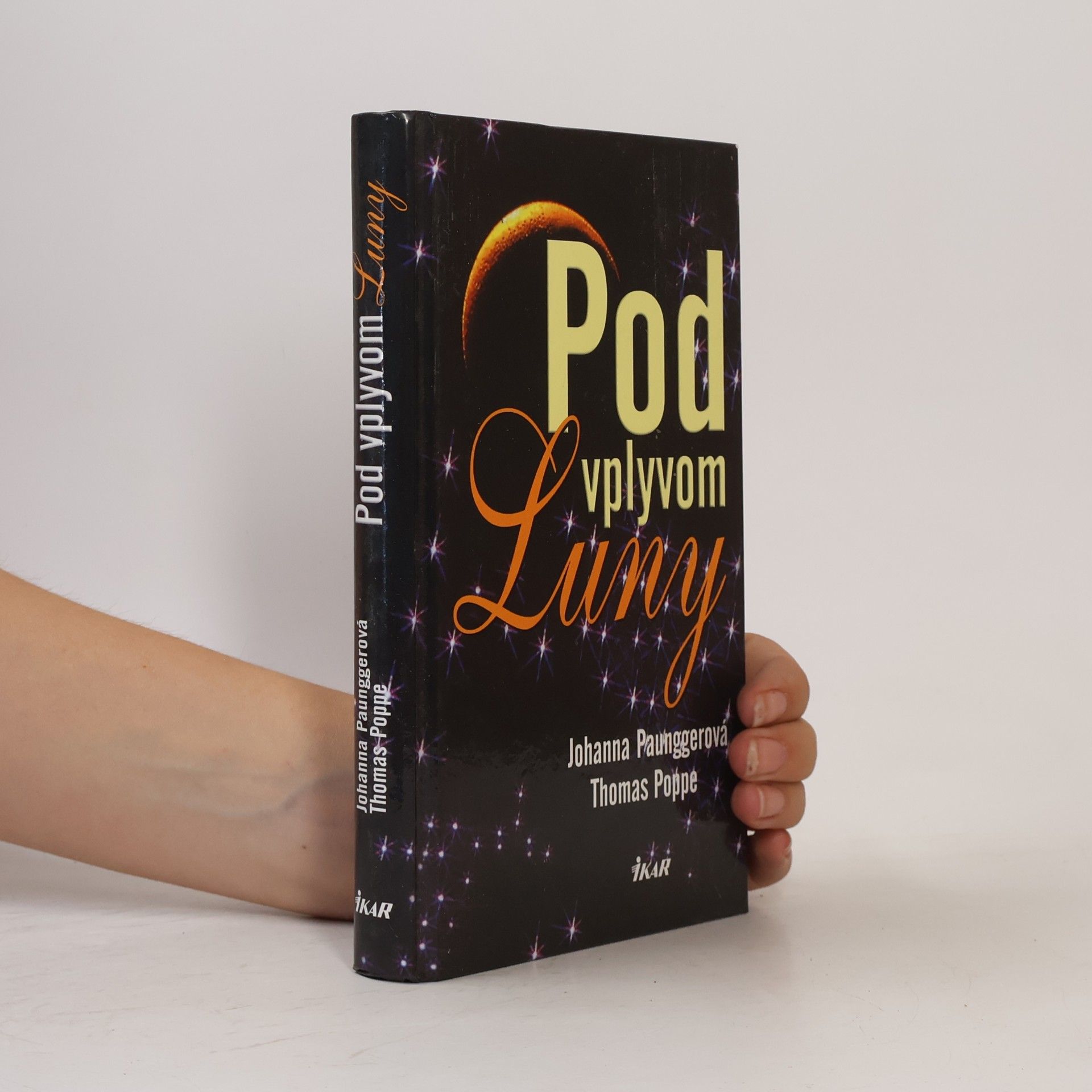 Johanna Paungger Pod vplyvom Luny
