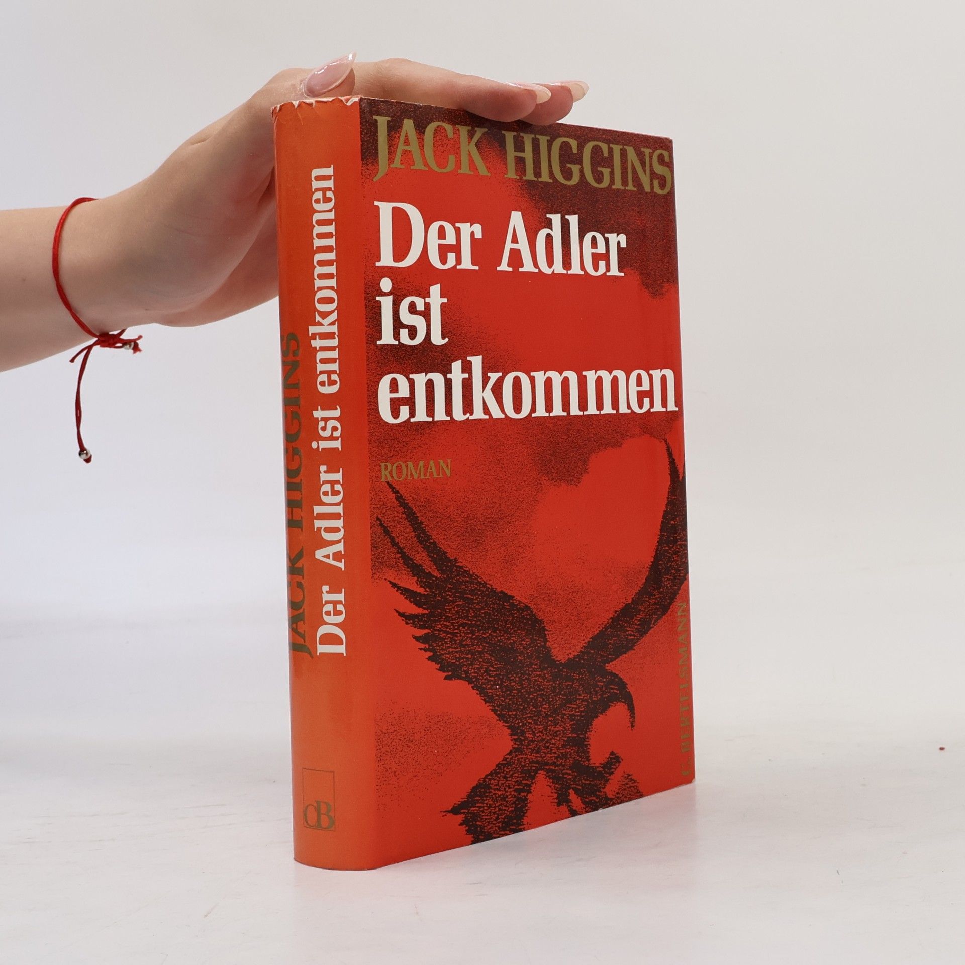 Jack Higgins Der Adler ist entkommen