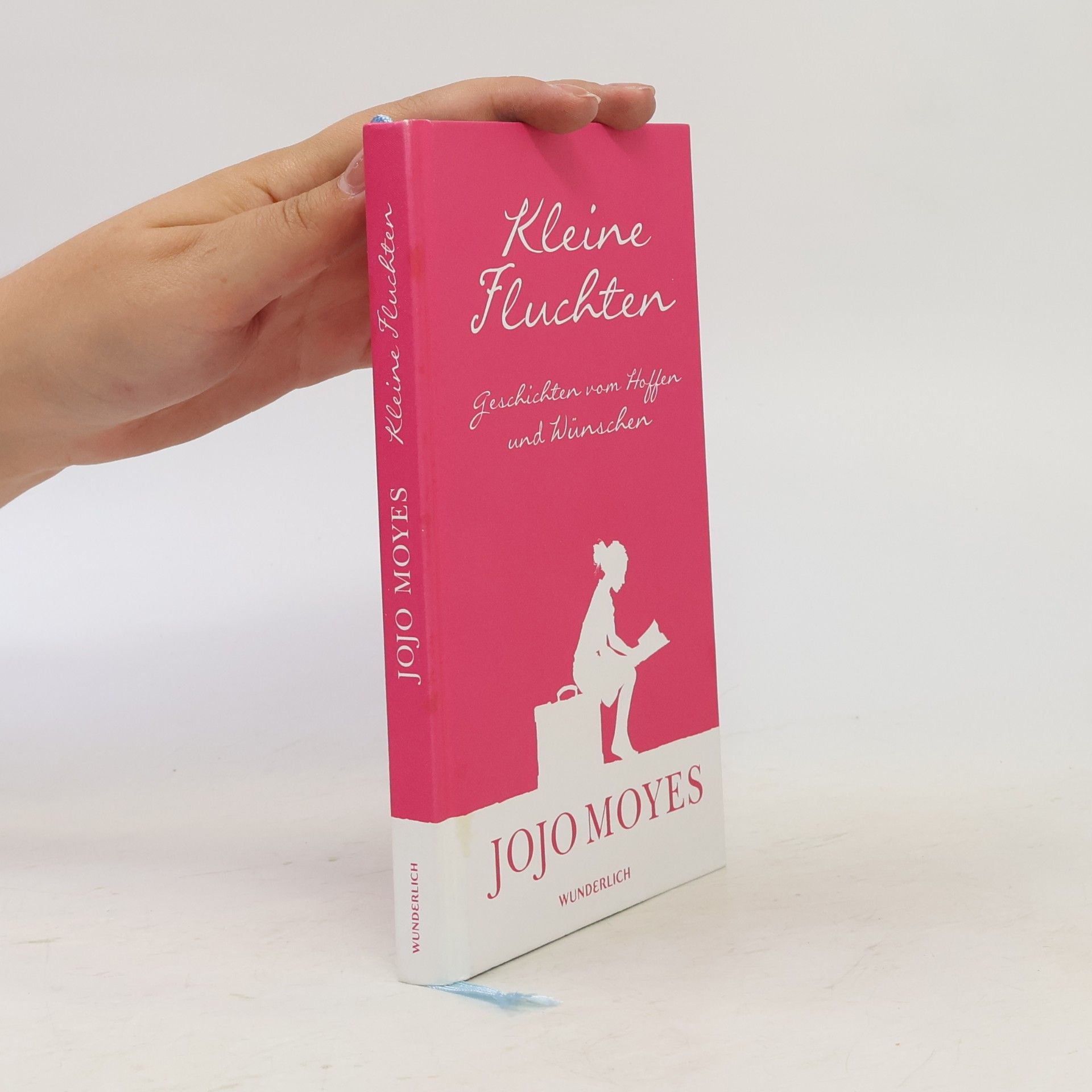 Jojo Moyes Kleine Fluchten