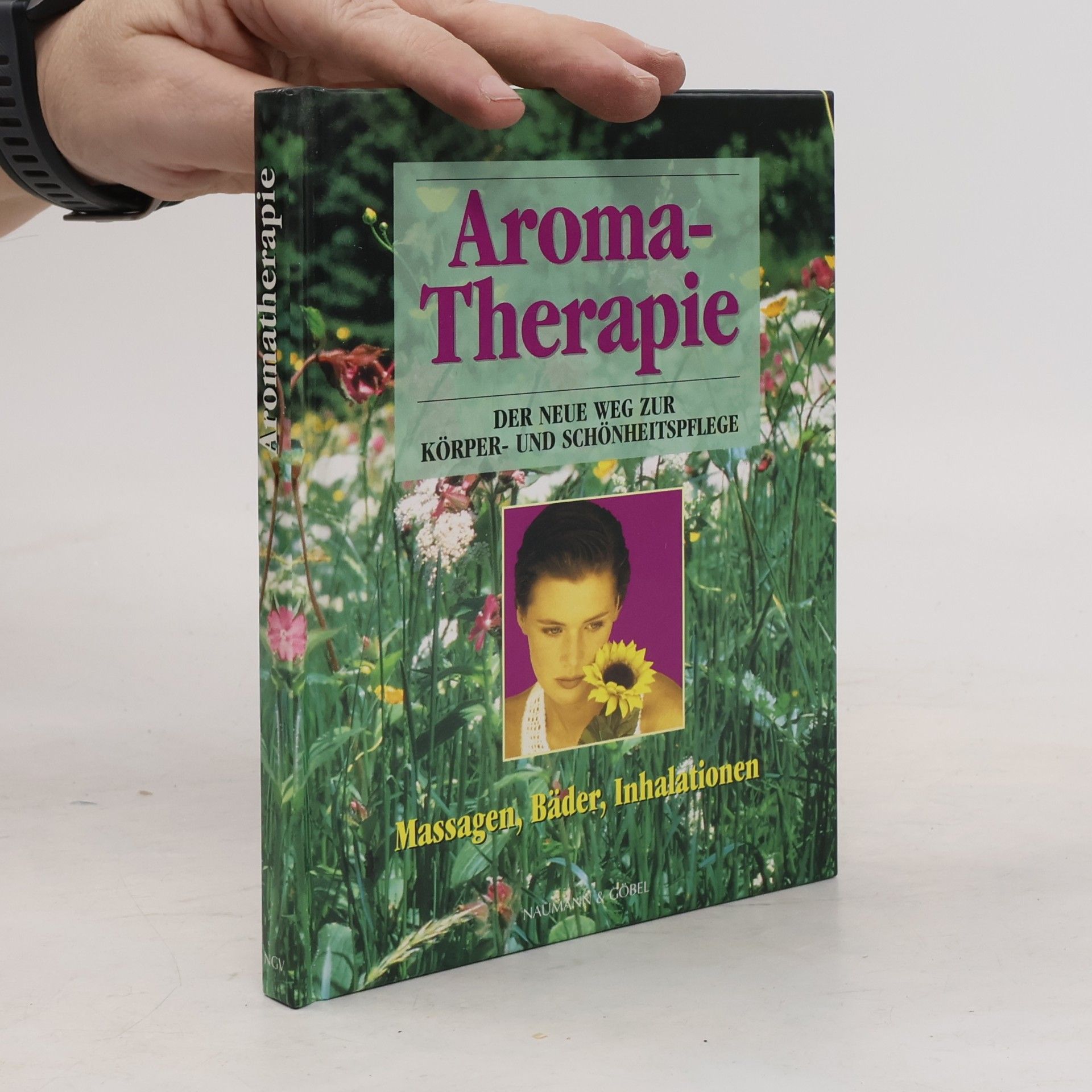 Autorenkollektiv Aroma-Therapie