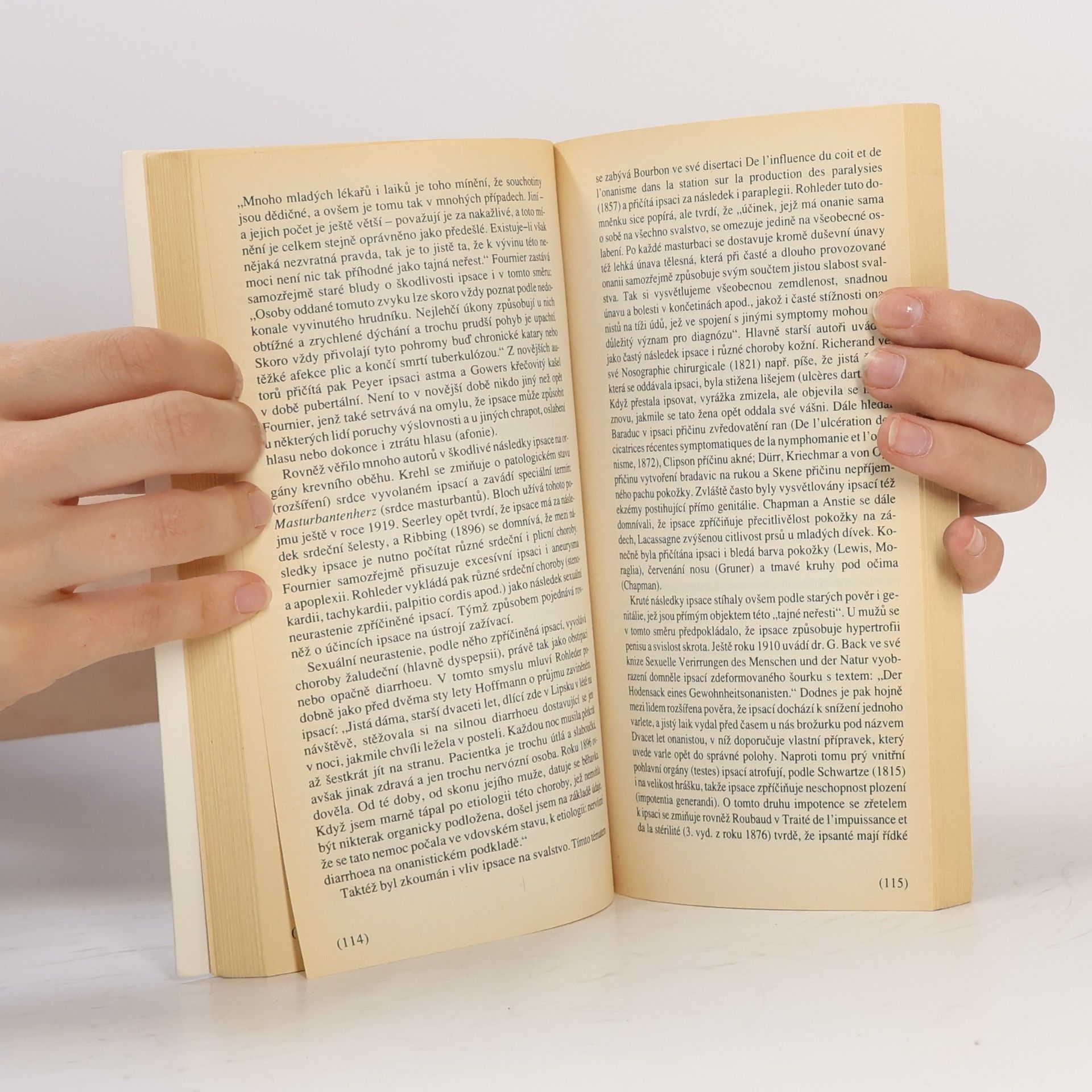 Bohuslav Brouk Autosexualismus a psychoerotismus