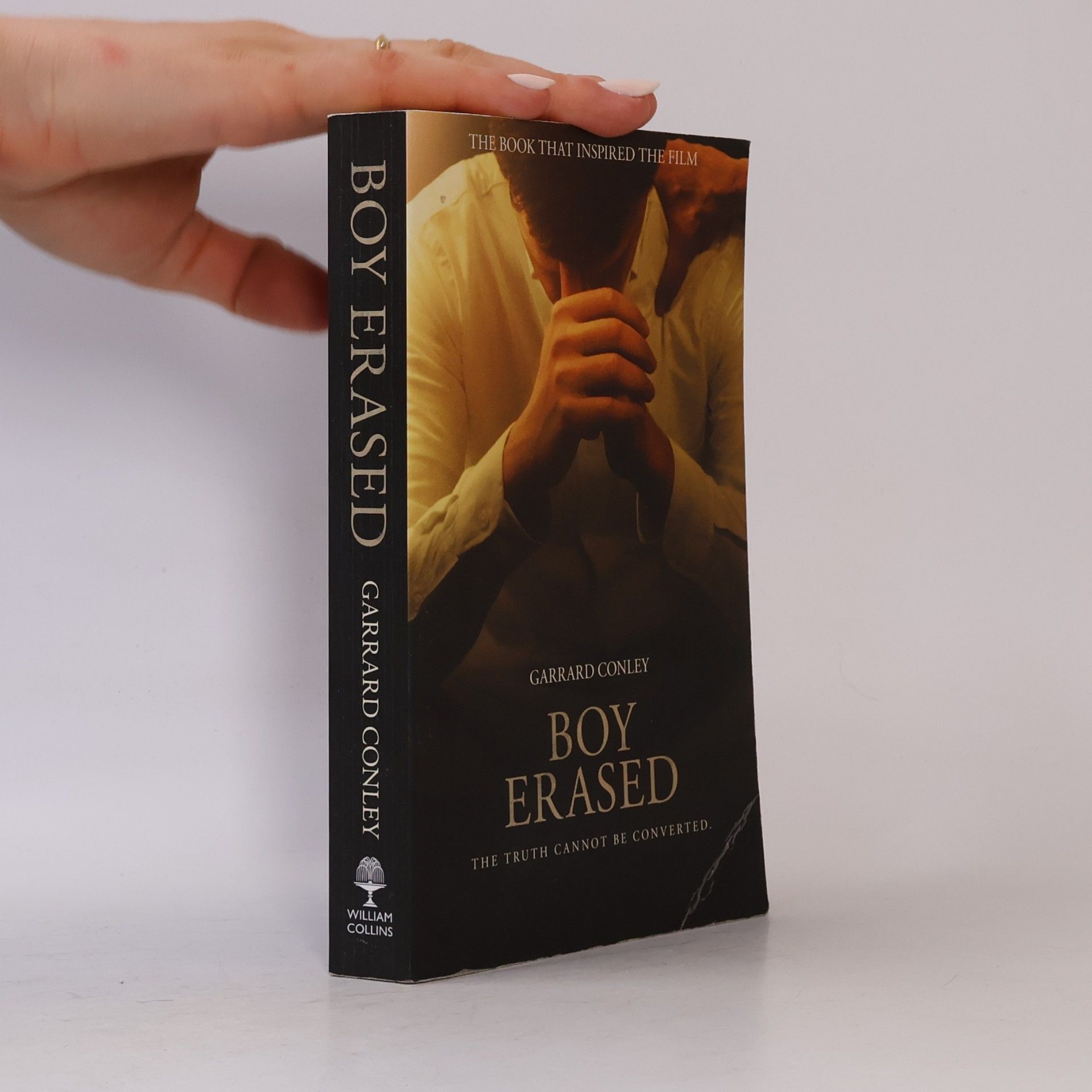 Garrard Conley Boy Erased