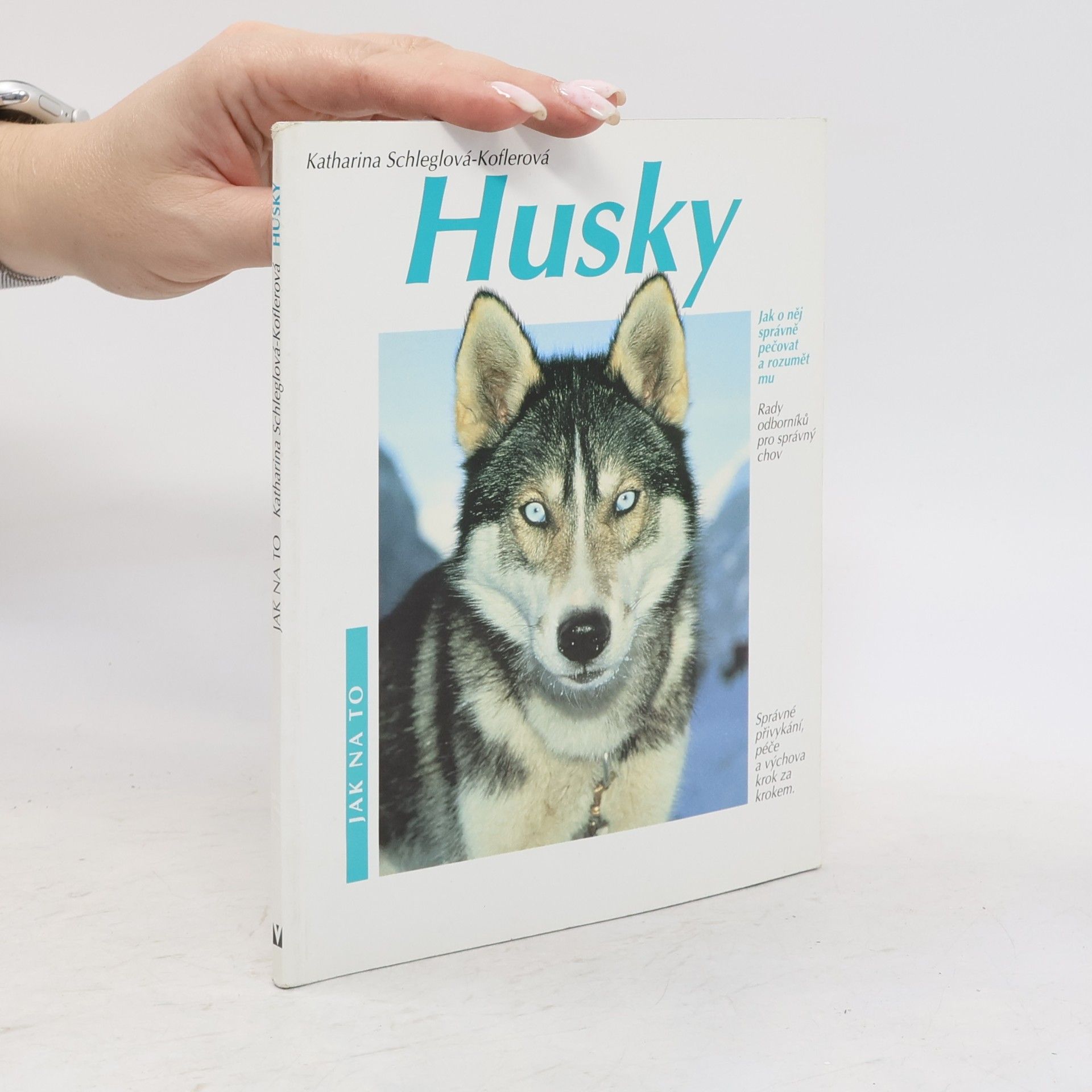 Katharina Schleg Kofler Husky