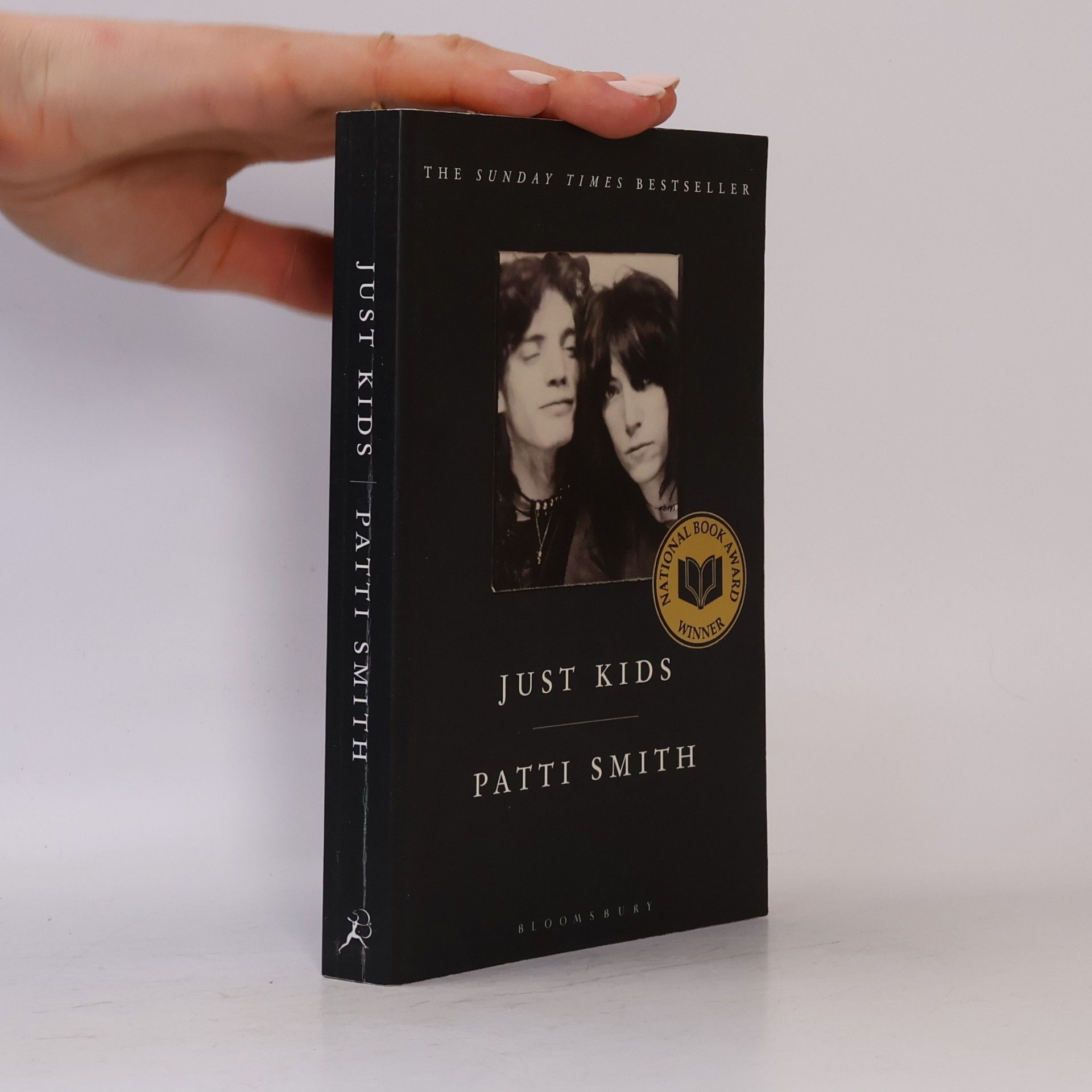 Patti Smith Just kids
