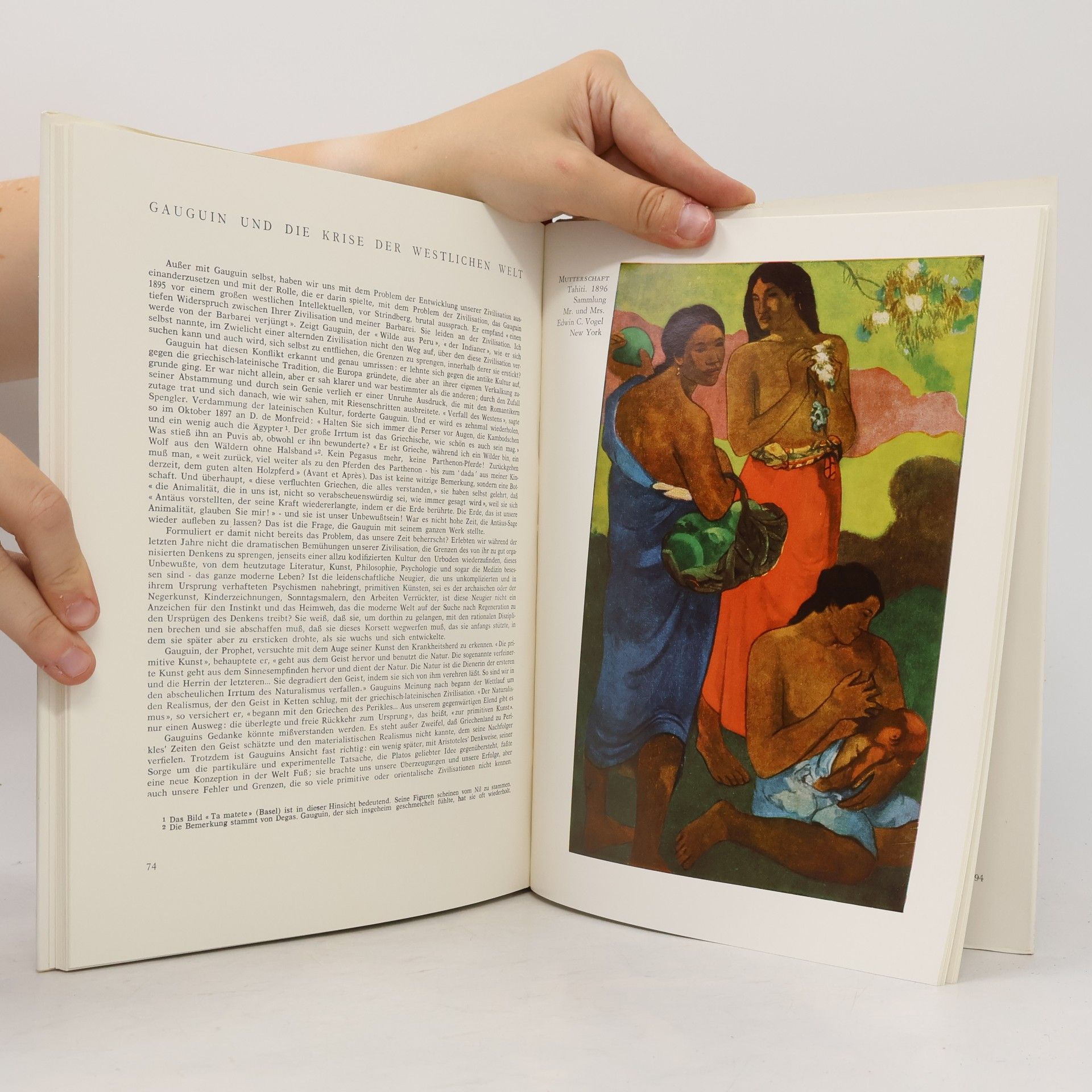 Various authors Gauguin