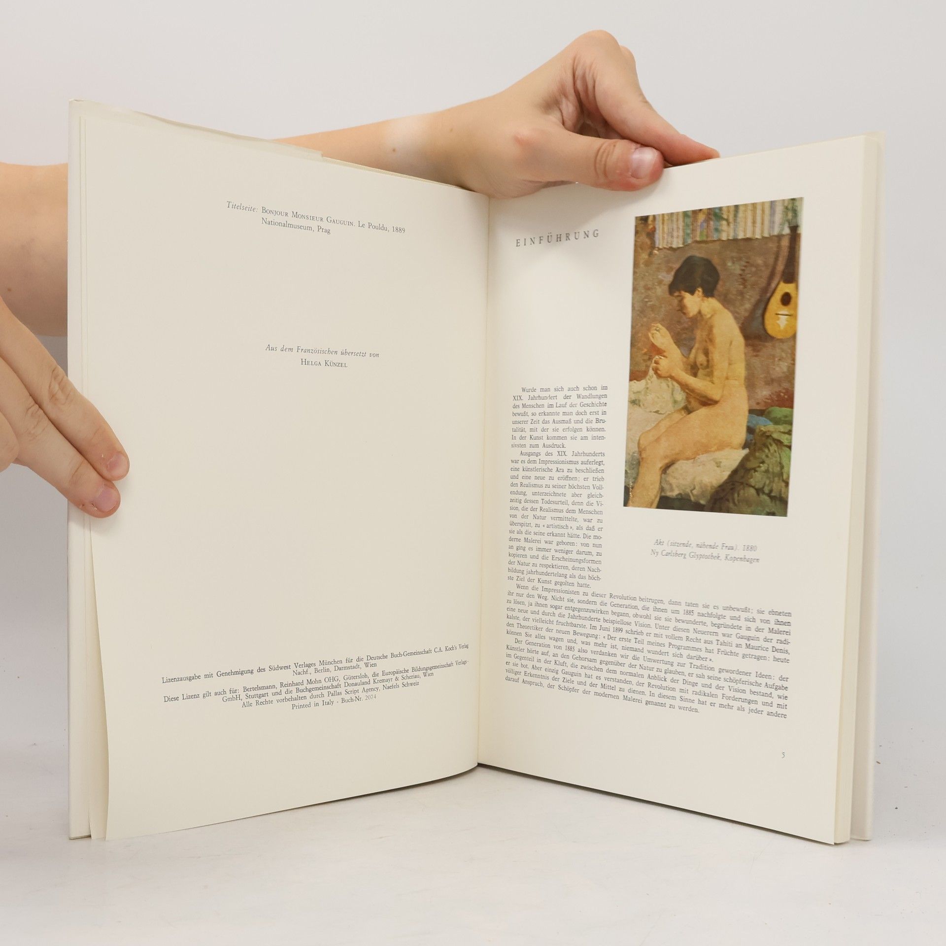 Various authors Gauguin