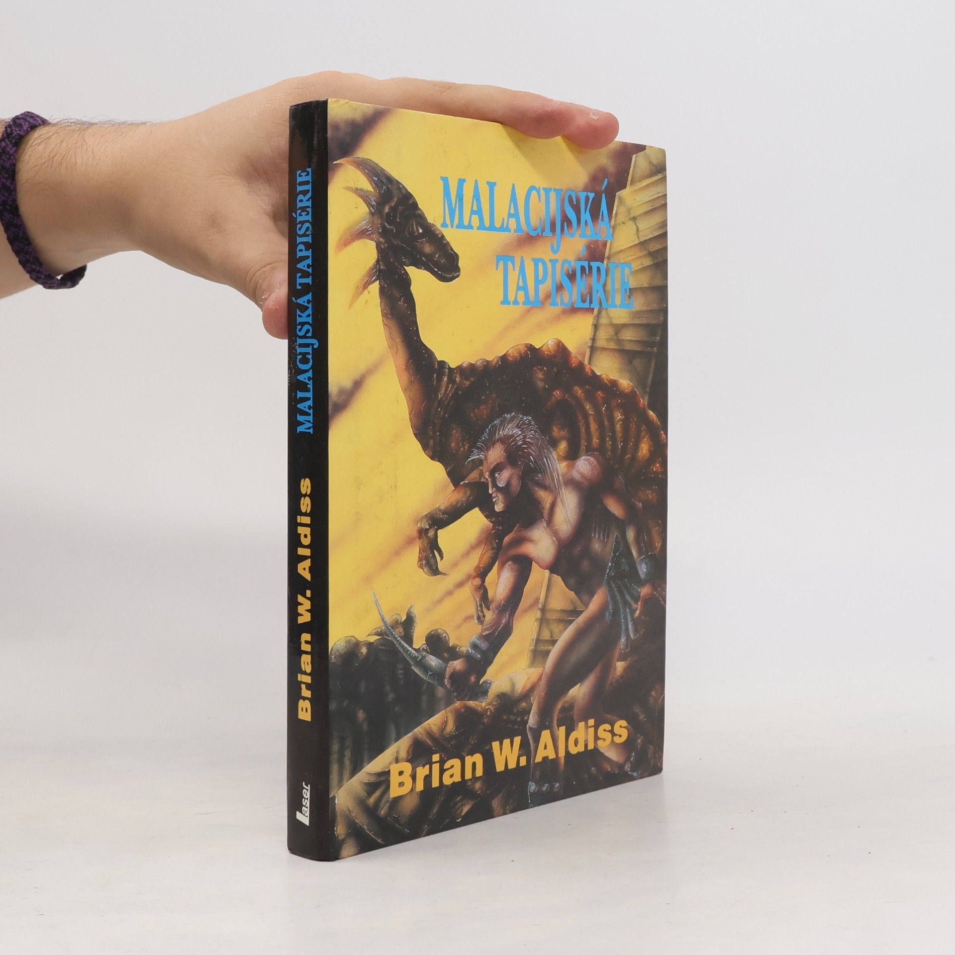 Brian Aldiss Malacijská tapisérie