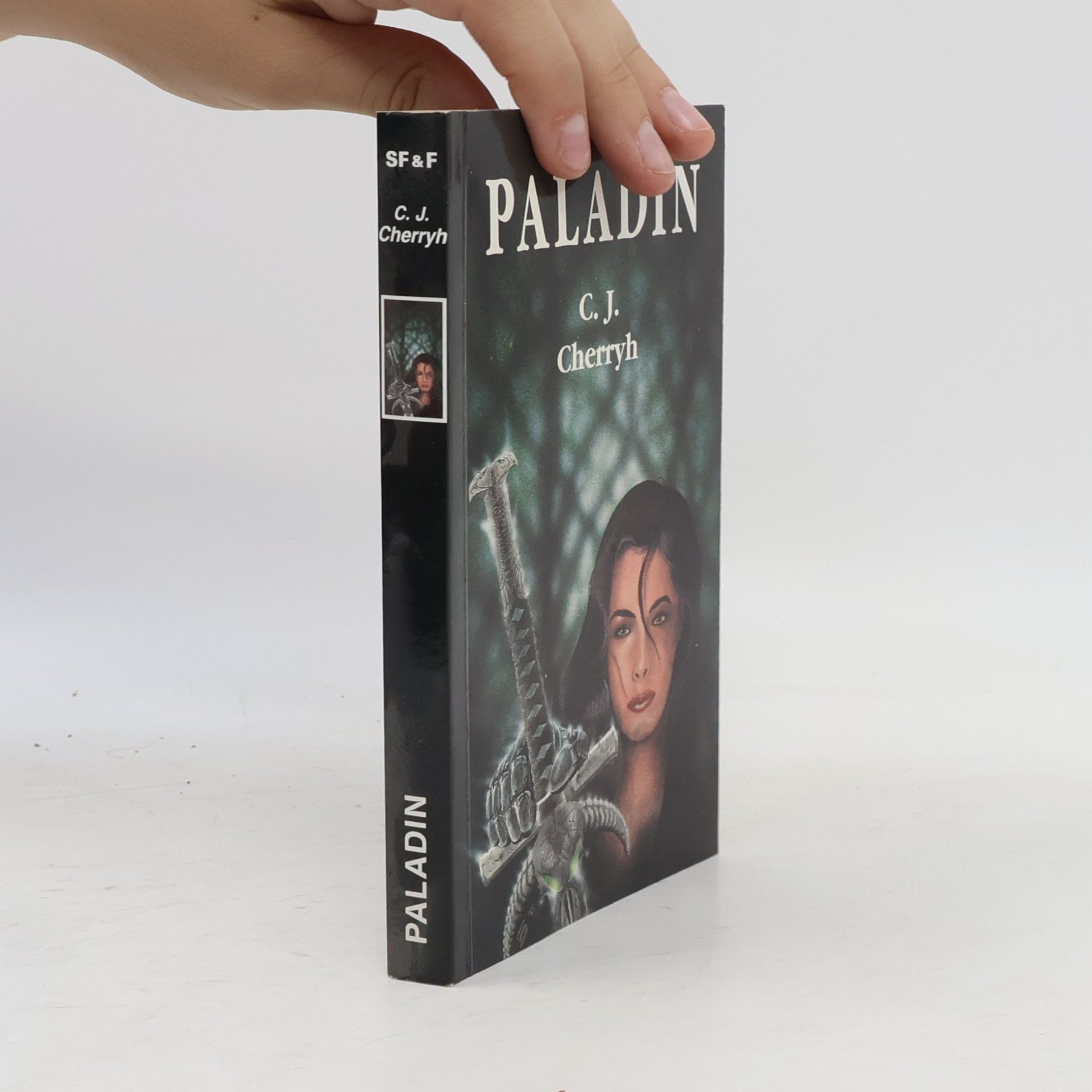 C. J. Cherryh Paladin