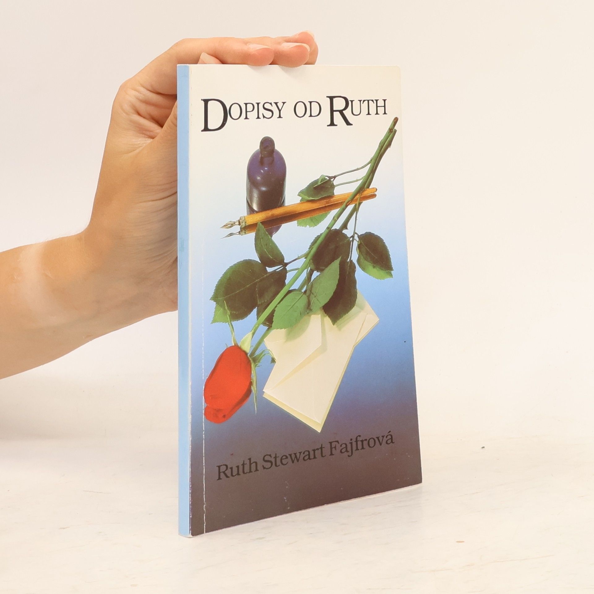 Doris Ruth Stewart Fajfrová Dopisy od Ruth