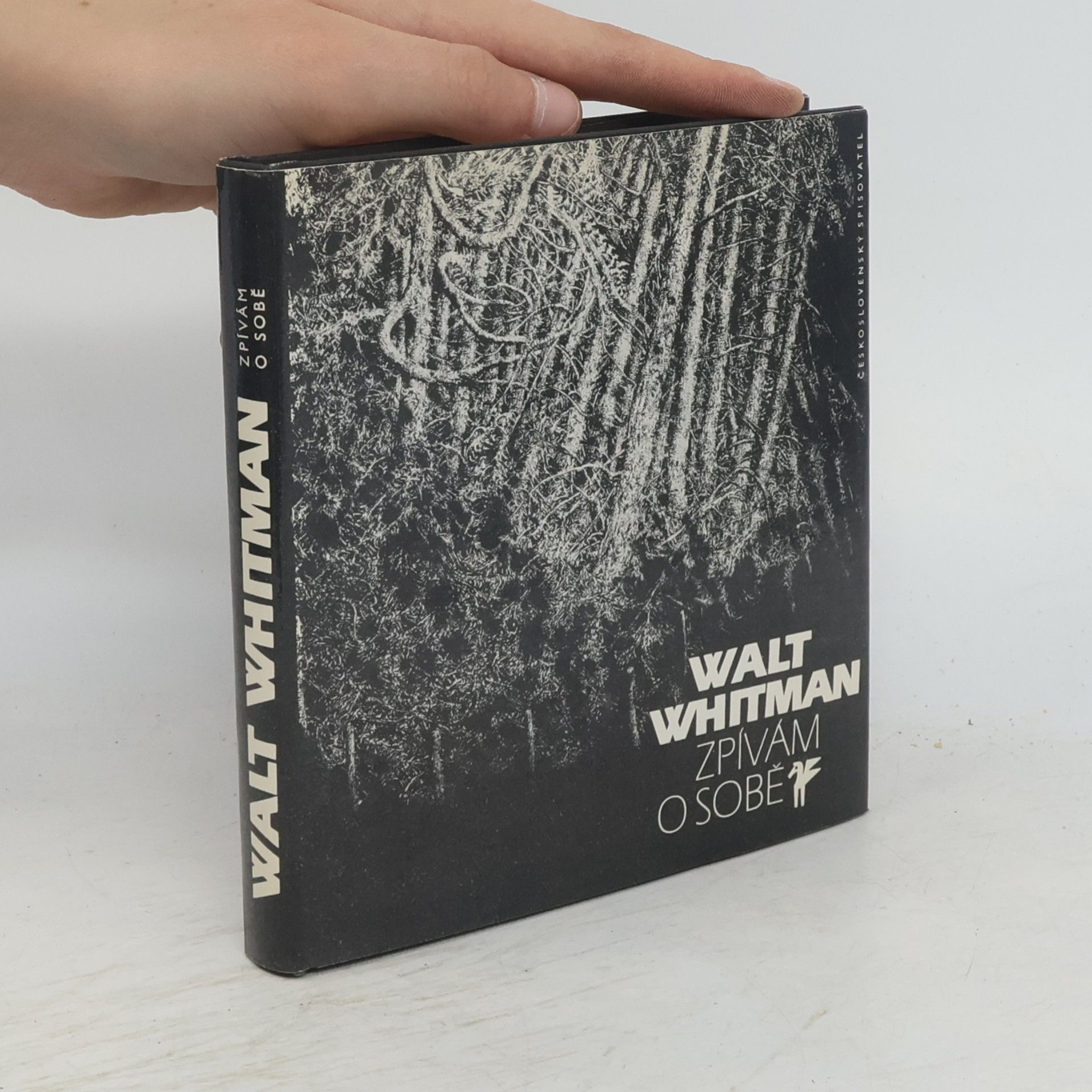 Walt Whitman Zpívám o sobě