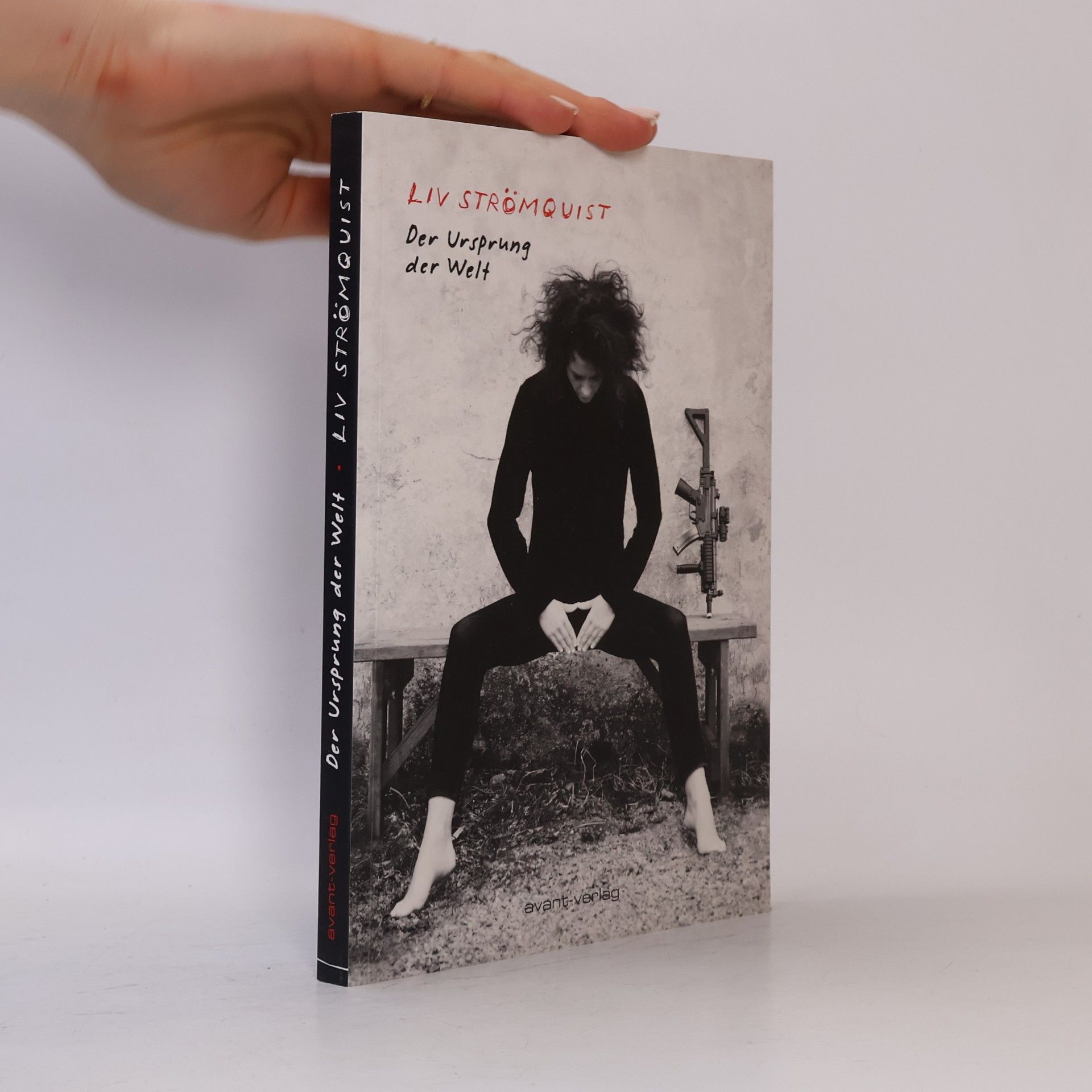 Liv Strömquist Der Ursprung der Welt