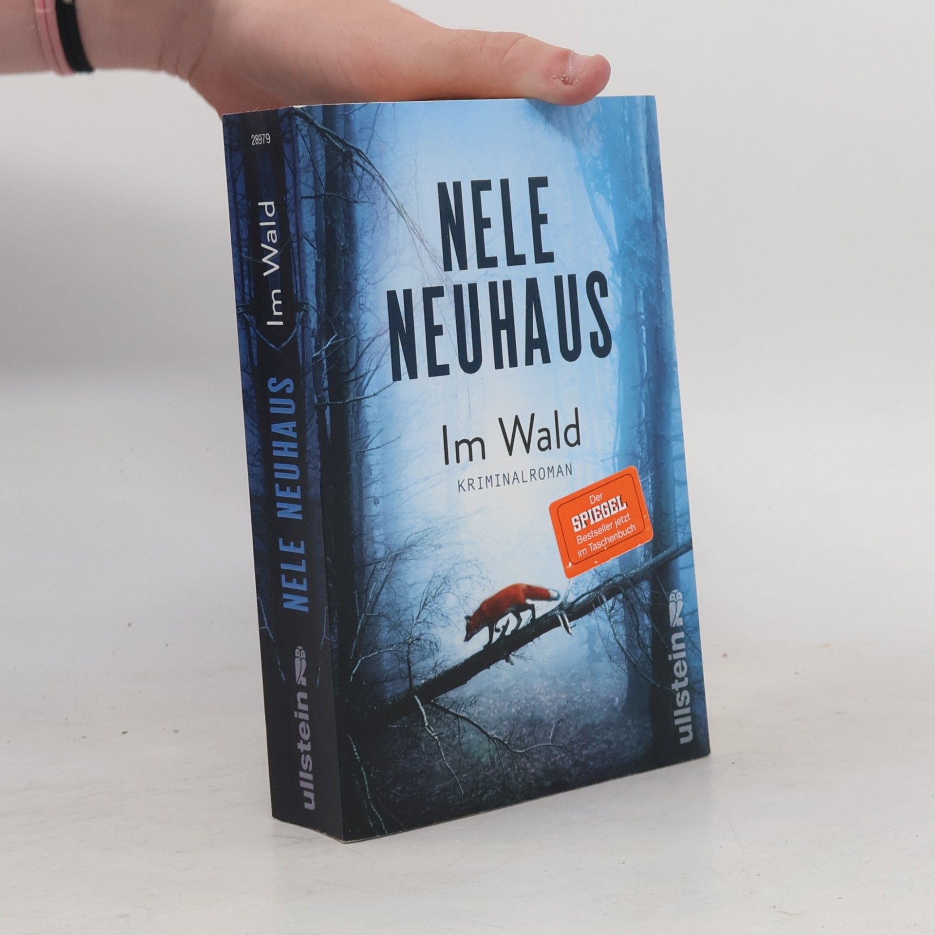 Nele Neuhaus Im Wald