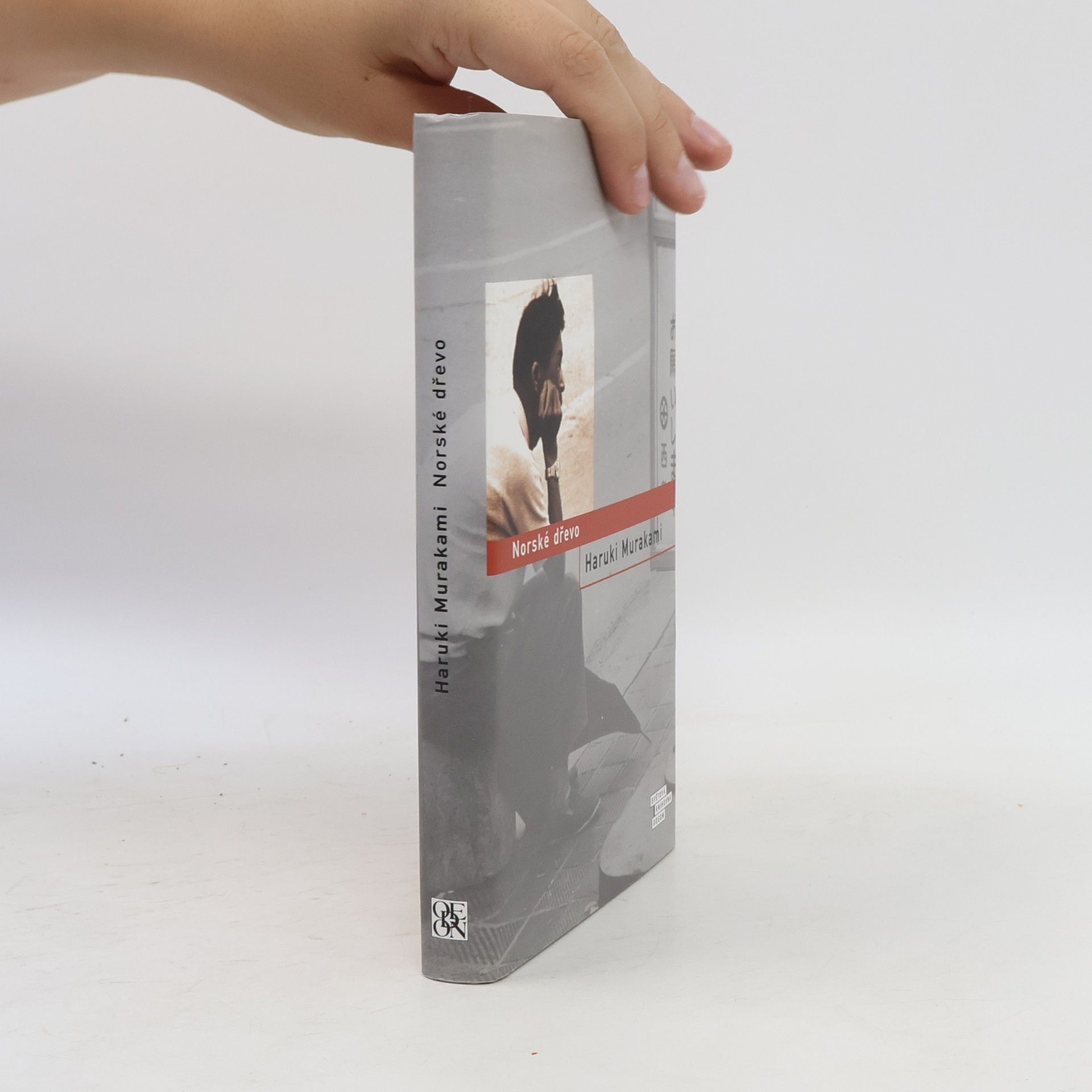 Haruki Murakami Norské dřevo