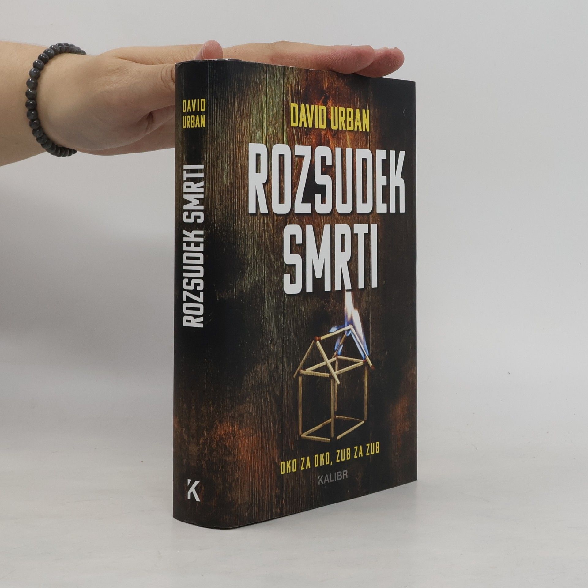 David Urban Rozsudek smrti