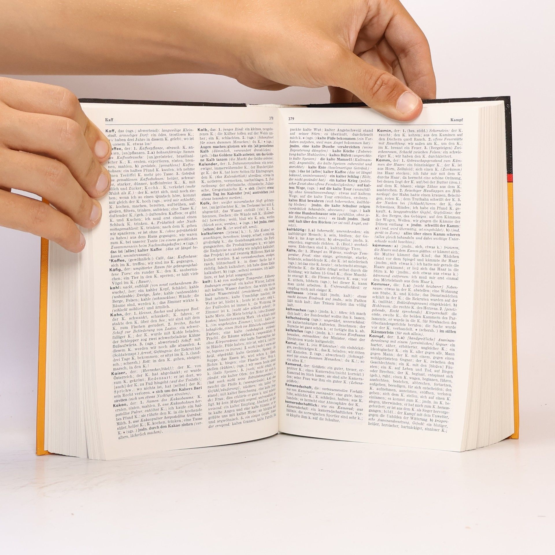 Günther Drosdowski Duden 2. Das Stilwörterbuch