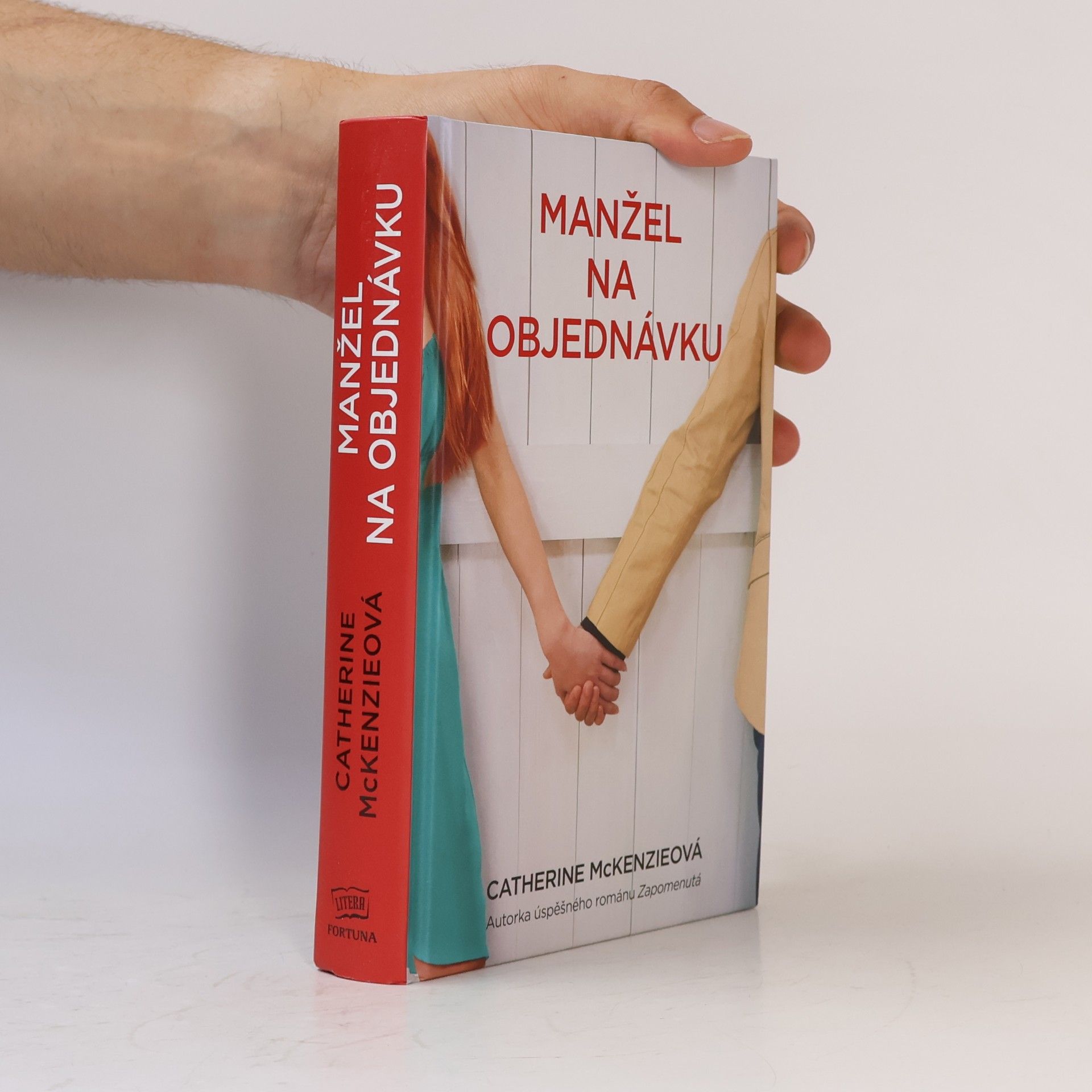 Catherine McKenzie Manžel na objednávku