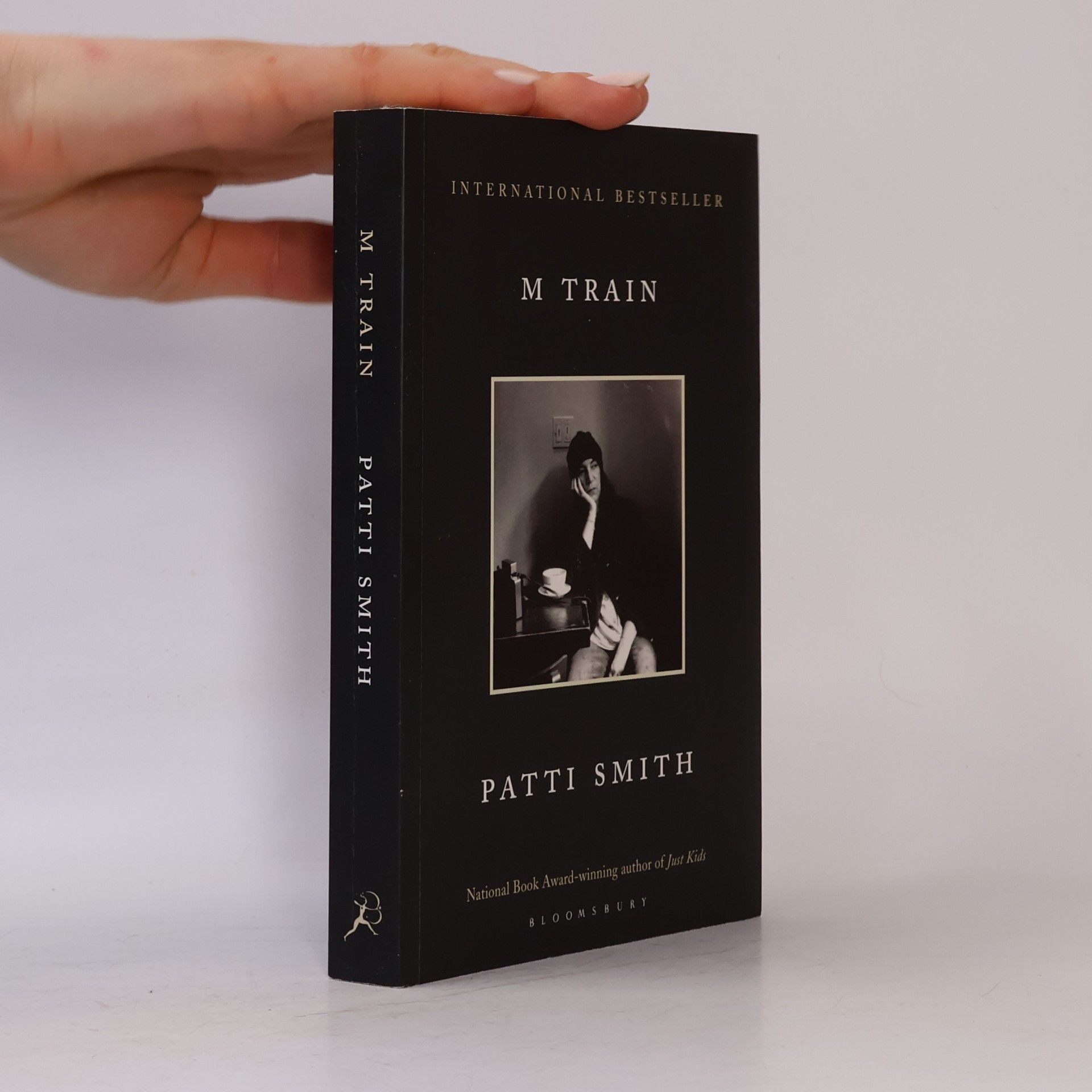 Patti Smith M train