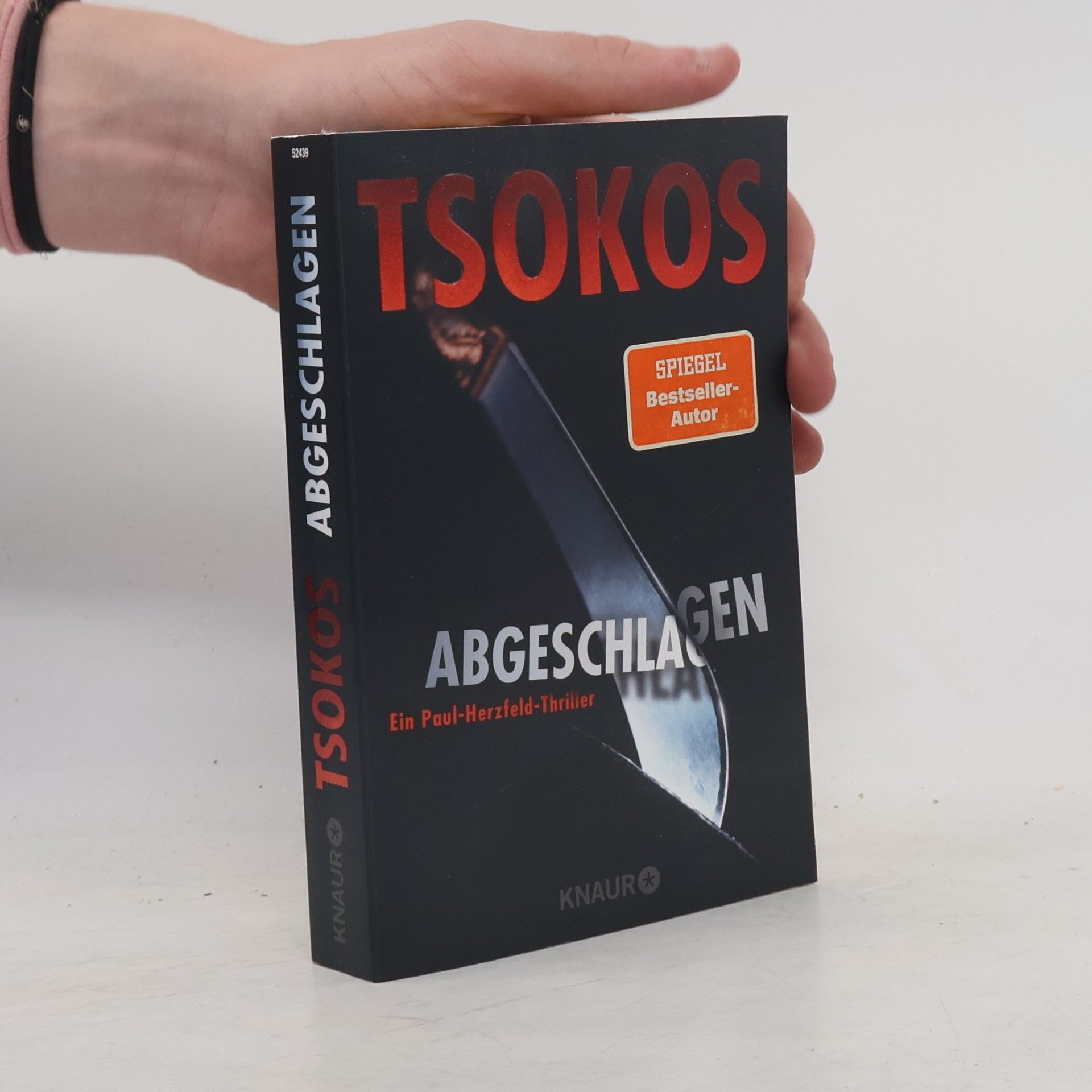 Abgeschlagen