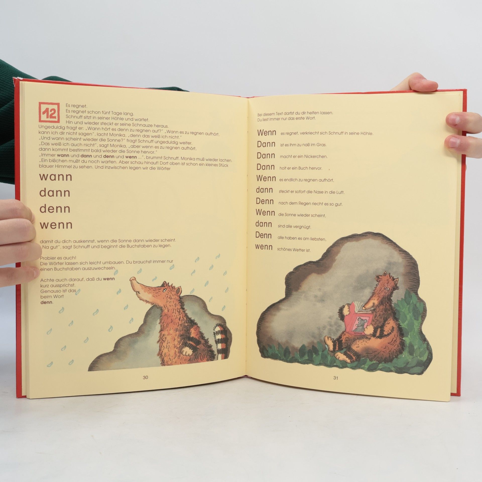 Edith Adam Schnuff, das Schnüffeltier. Das Lese-Lern-Buch1