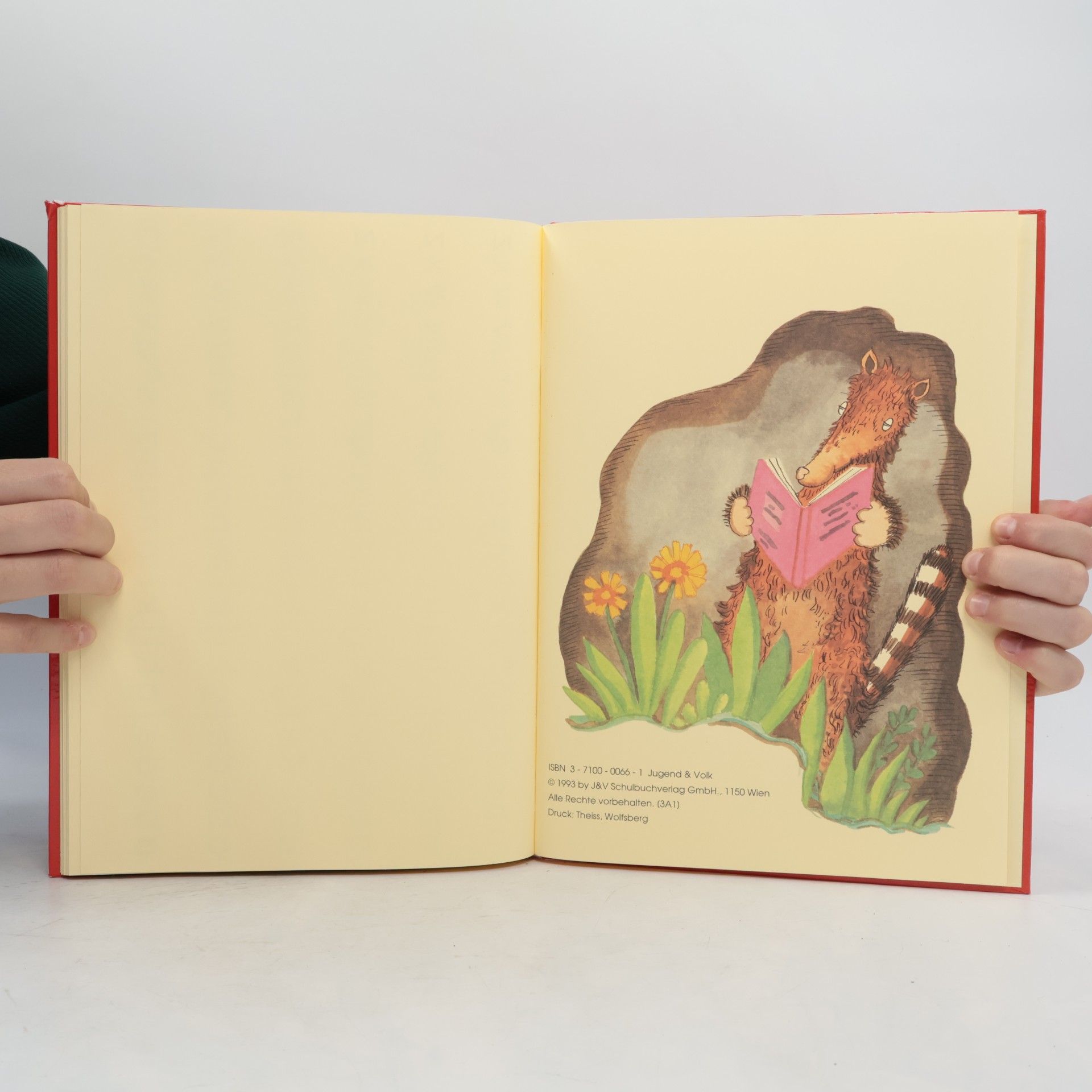 Edith Adam Schnuff, das Schnüffeltier. Das Lese-Lern-Buch1