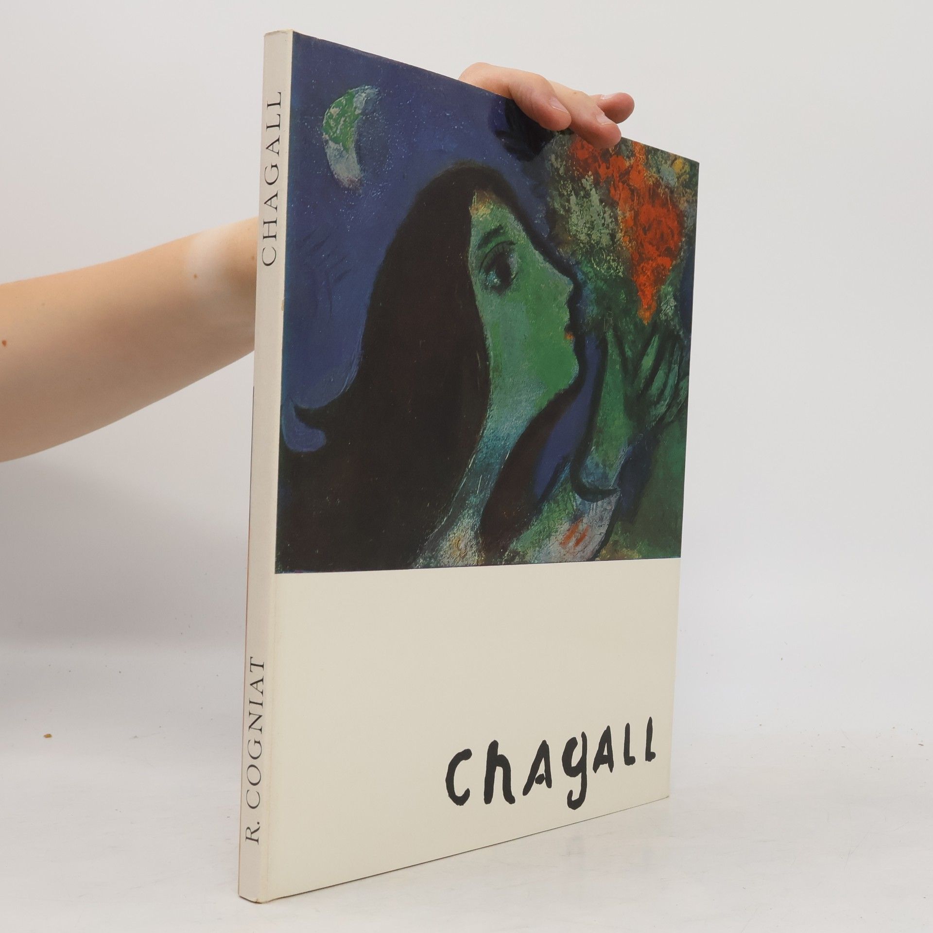 Raymond Cogniat Chagall