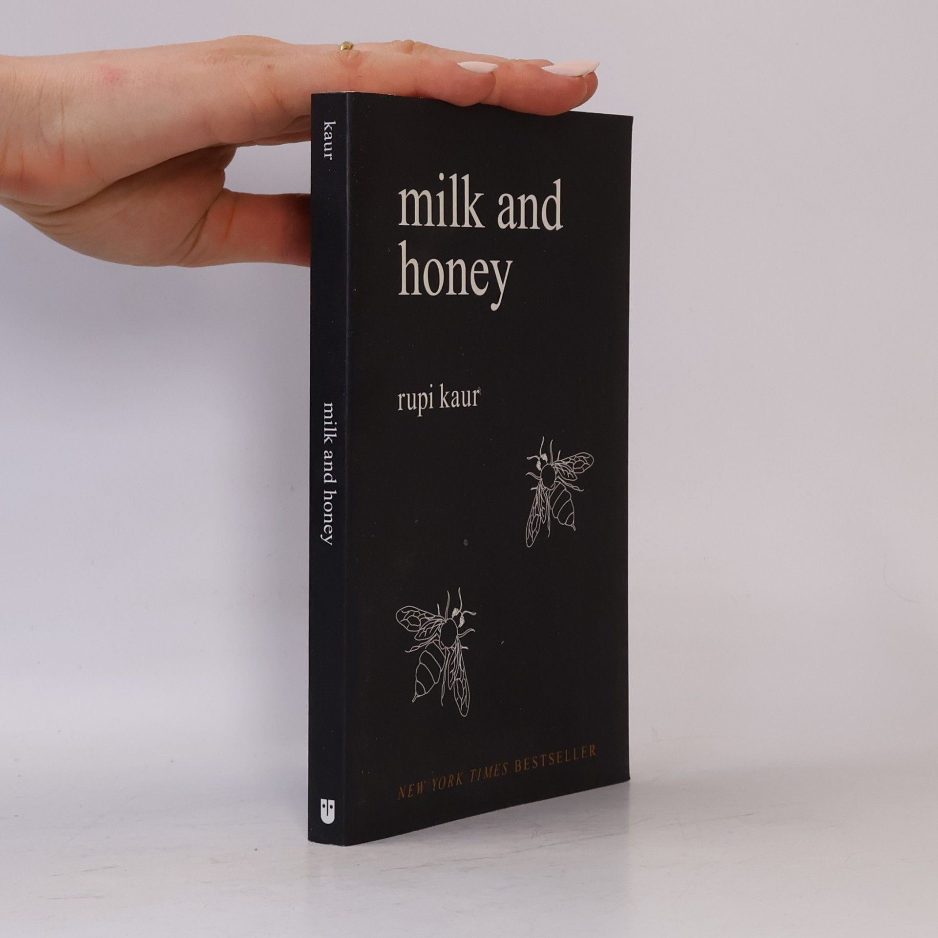Rupi Kaur Milk and Honey