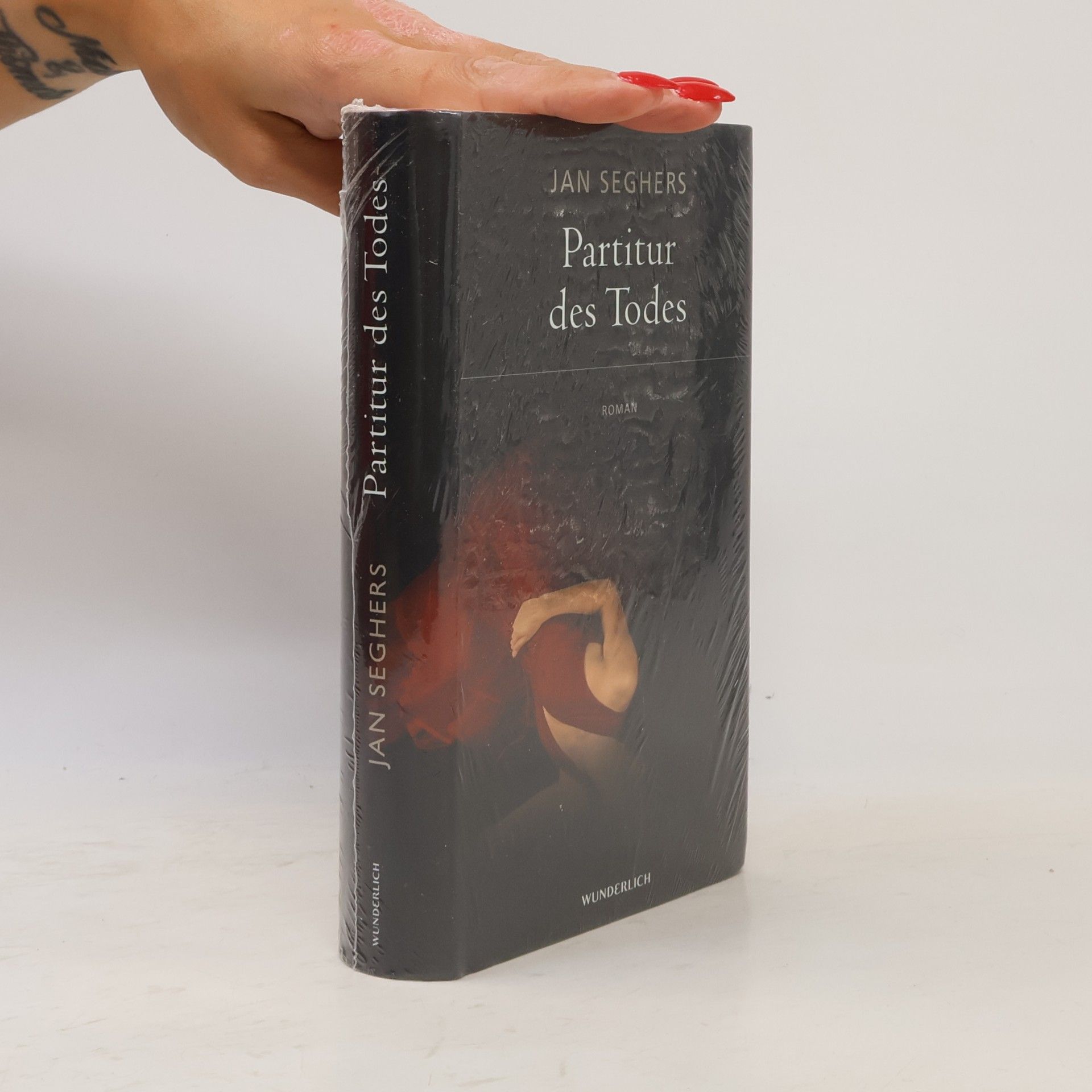 Jan Seghers Partitur des Todes