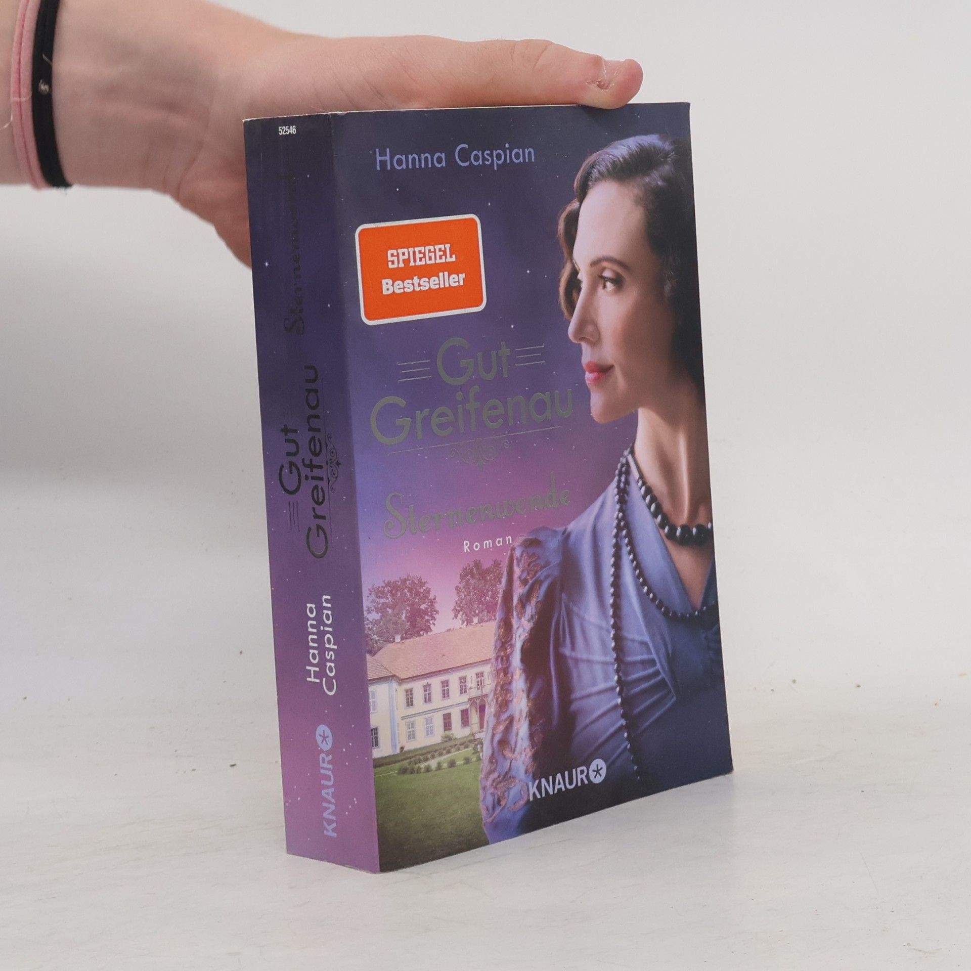 Hanna Caspian Gut Greifenau - Sternenwende