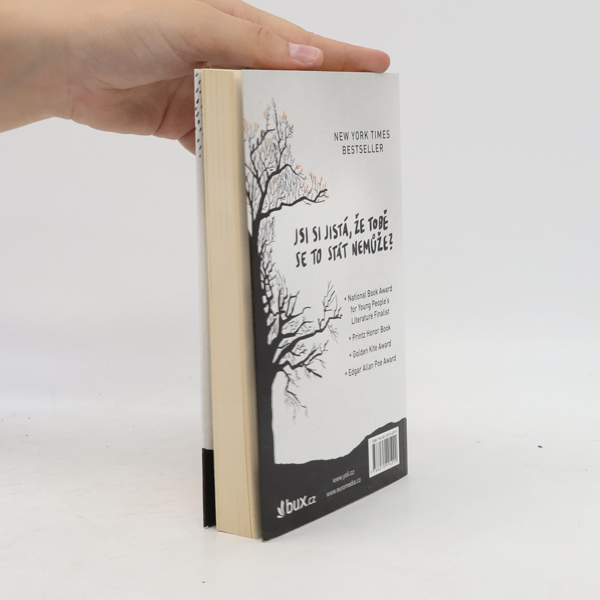 Laurie Halse Anderson Mluv