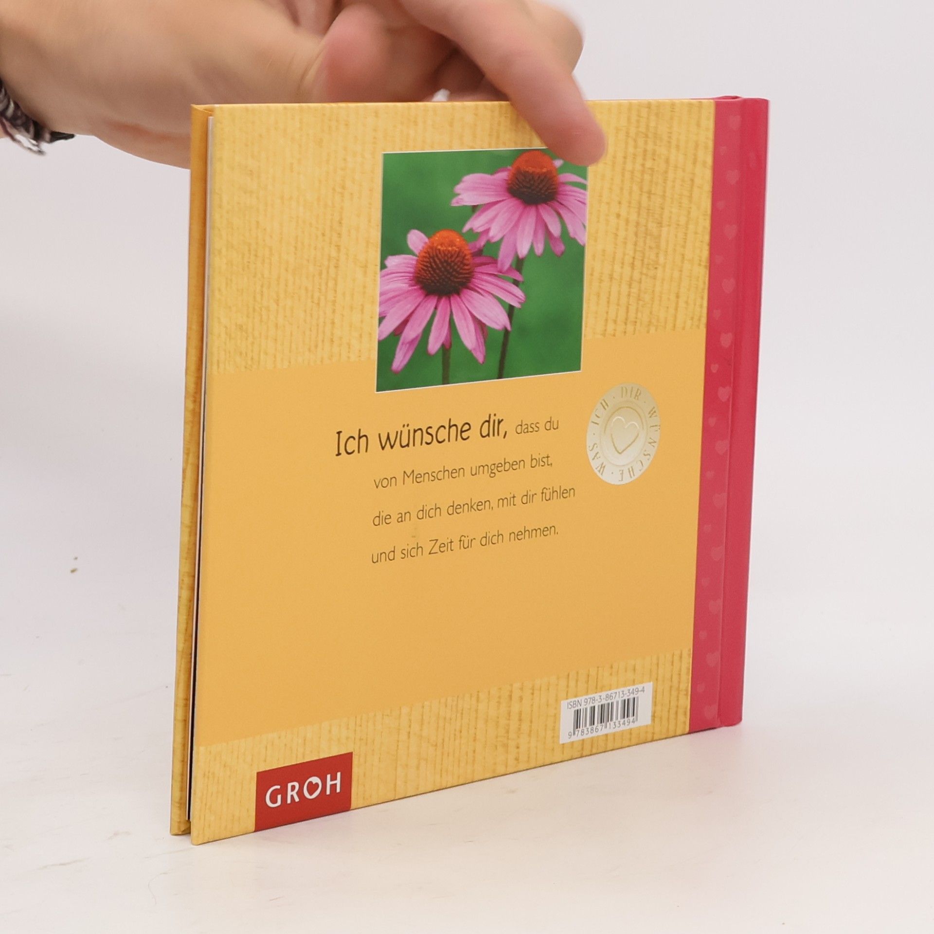 Ellen Sonntag Was ich dir wünsche, gute Besserung