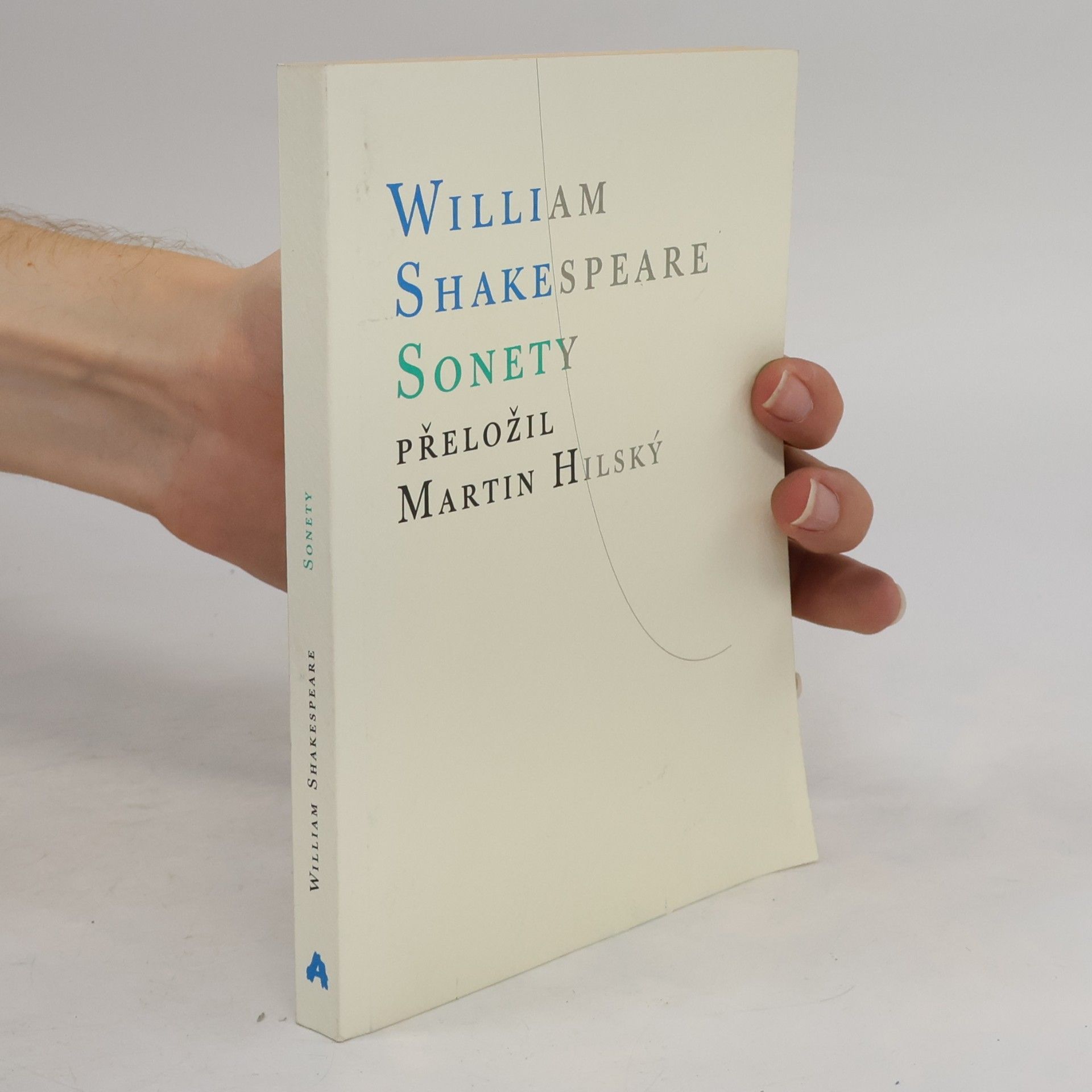 William Shakespeare Sonety