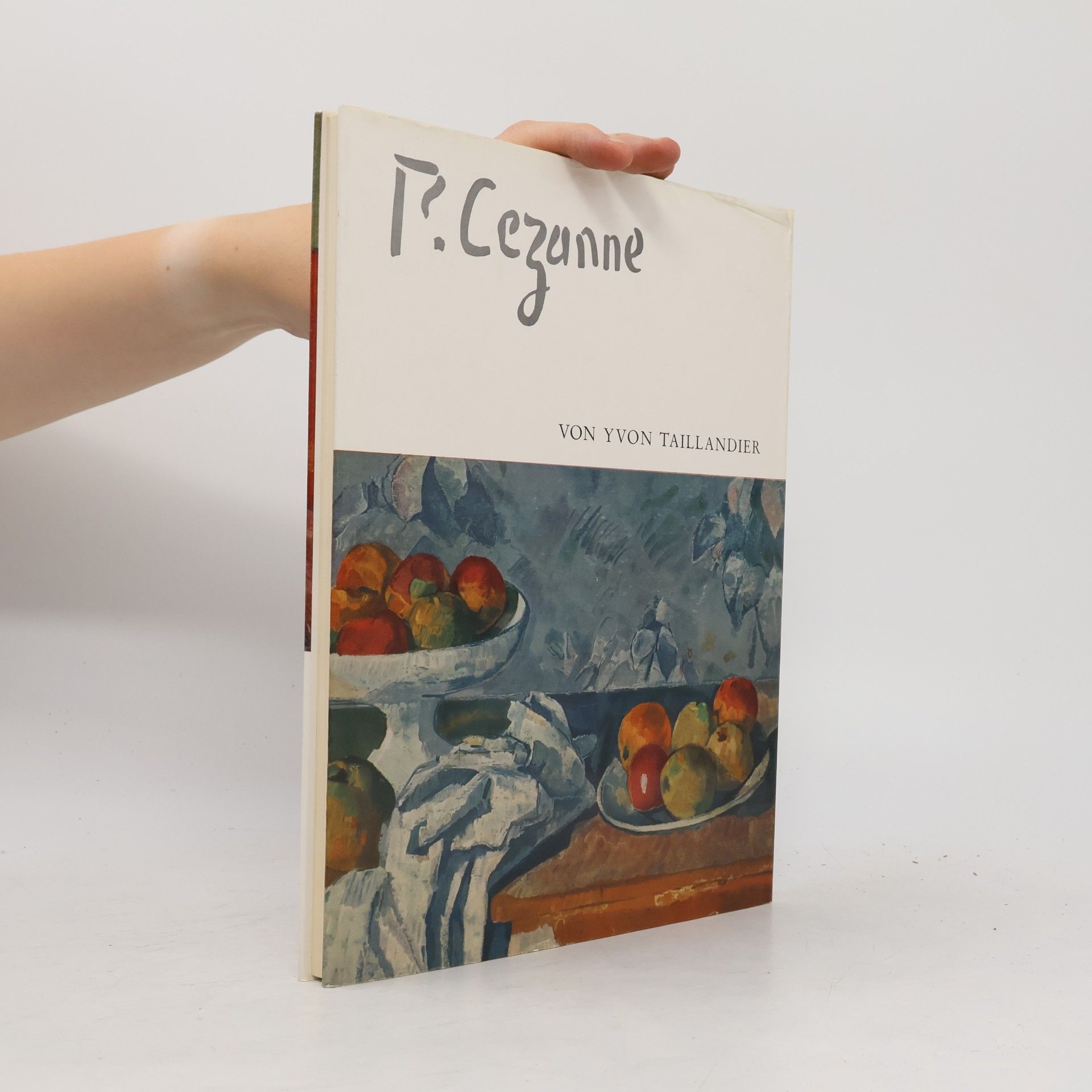 Yvon Taillandier P. Cezanne