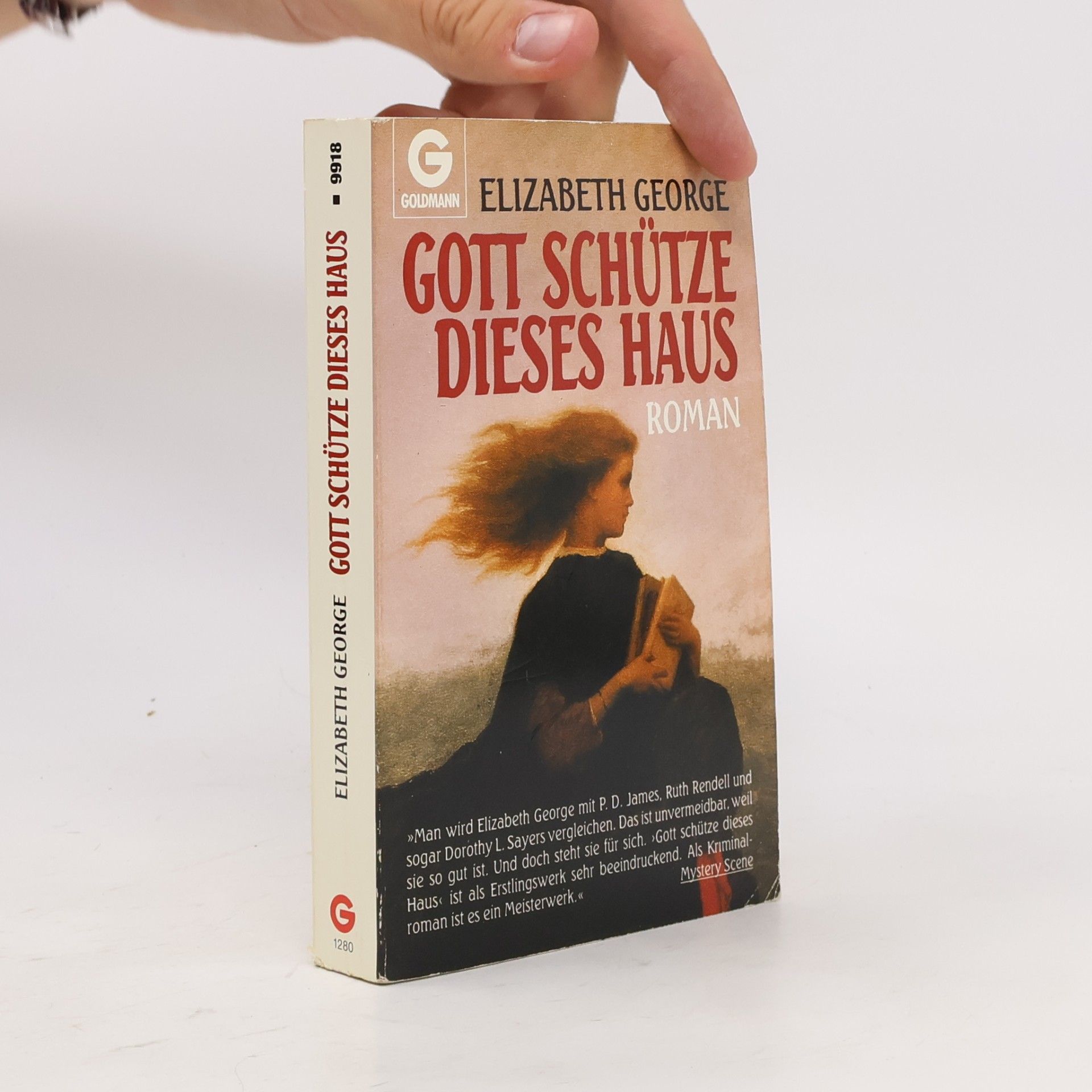 Elizabeth George Gott schütze dieses Haus
