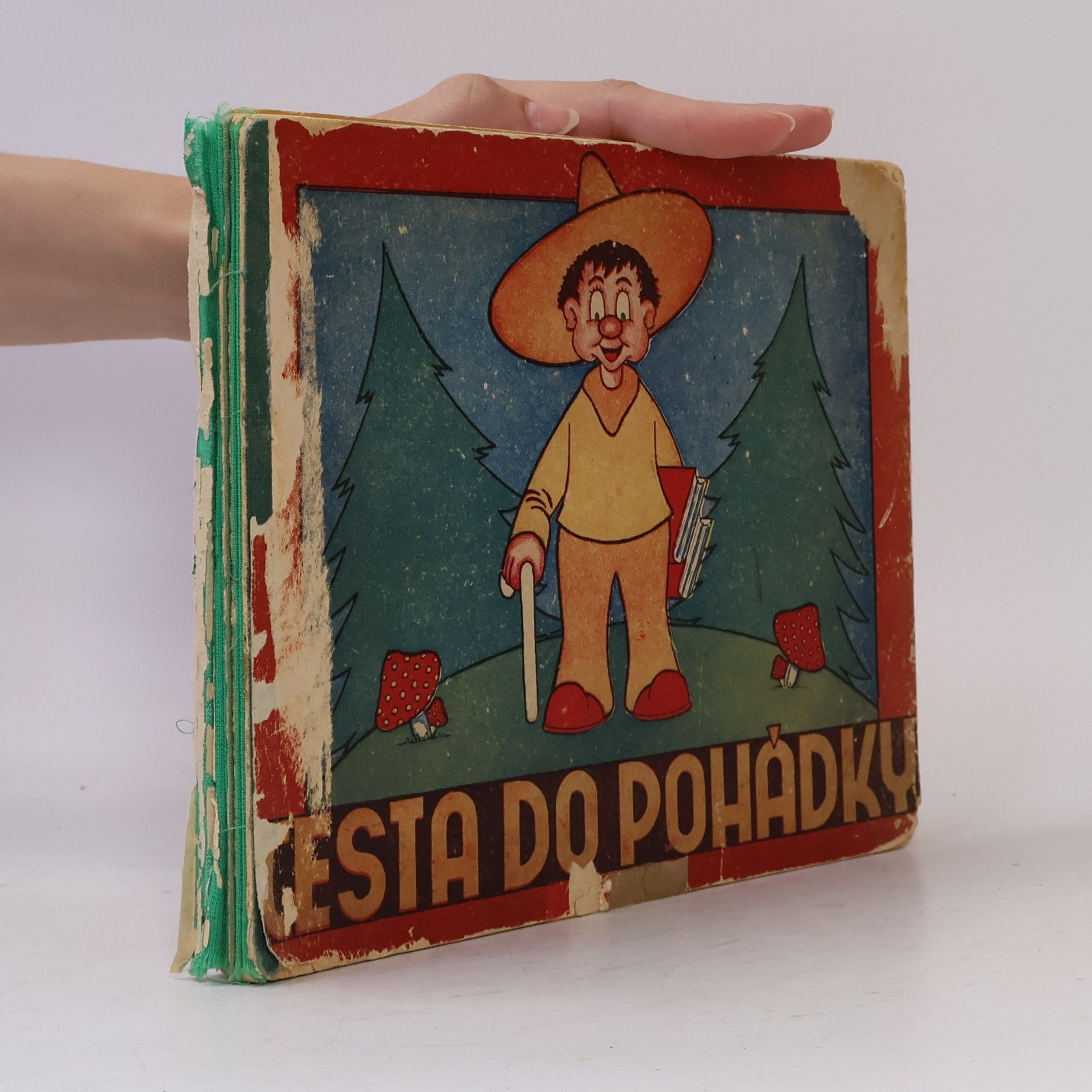 kolektiv Cesta do pohádky