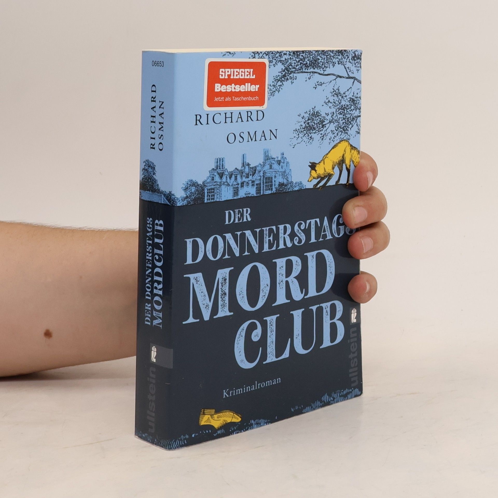 Der Donnerstagsmordclub