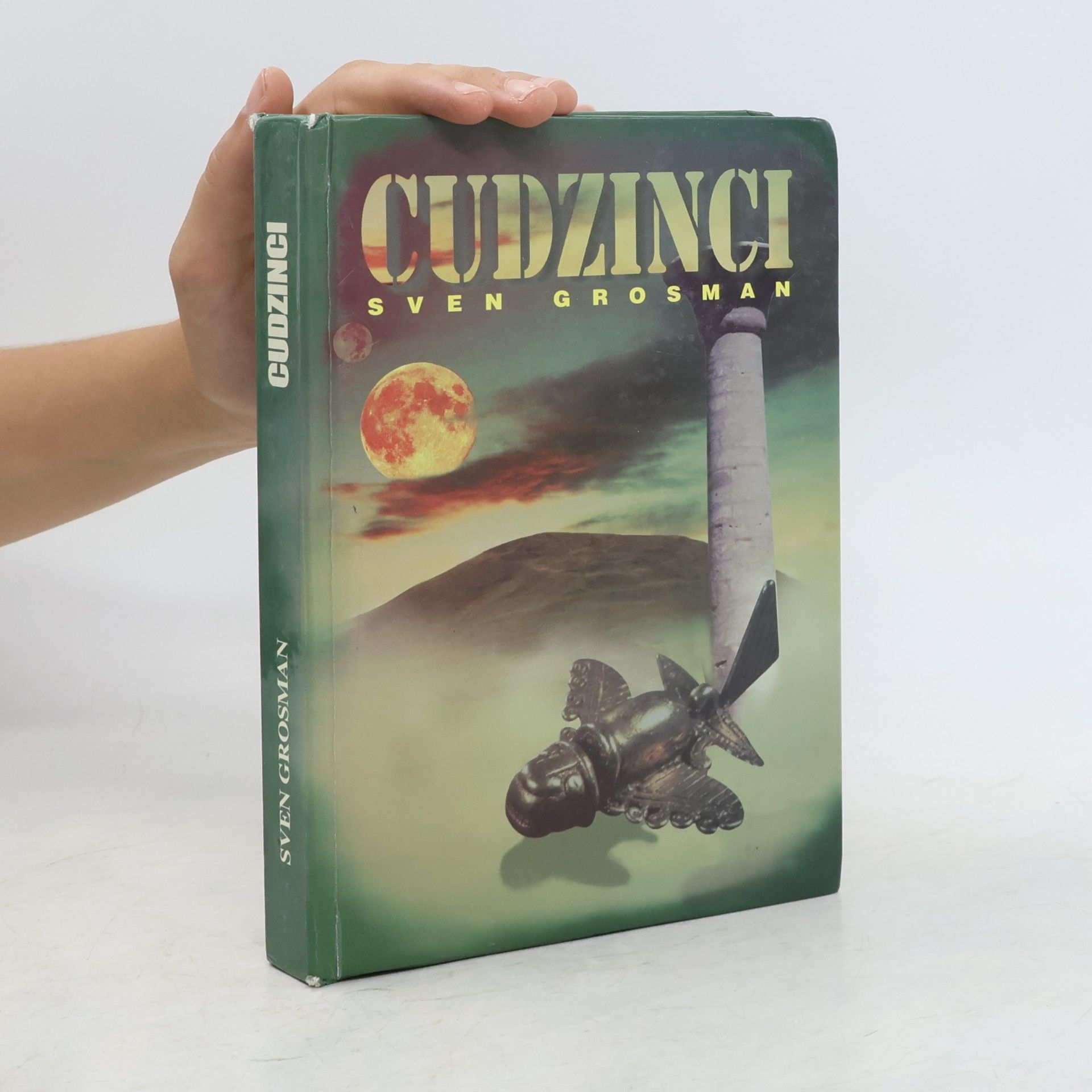 Sven Grosman Cudzinci