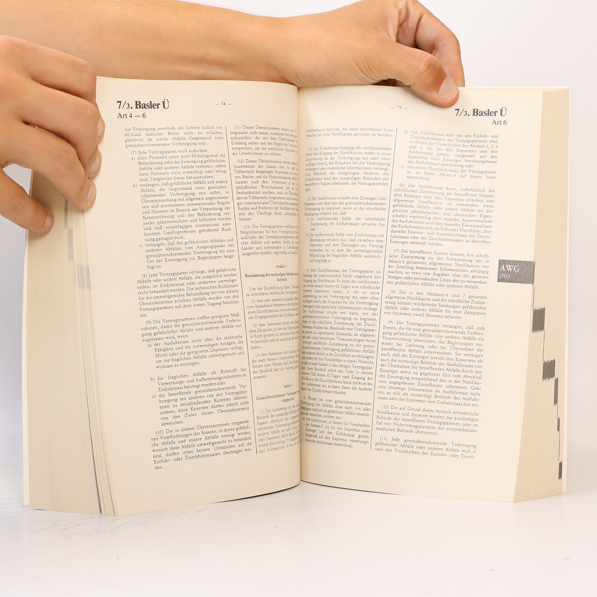 Wolfgang List KODEX Des Österreichischen Rechts: Sammlung Der Österreichischen Bundesgesetze: Umweltrecht