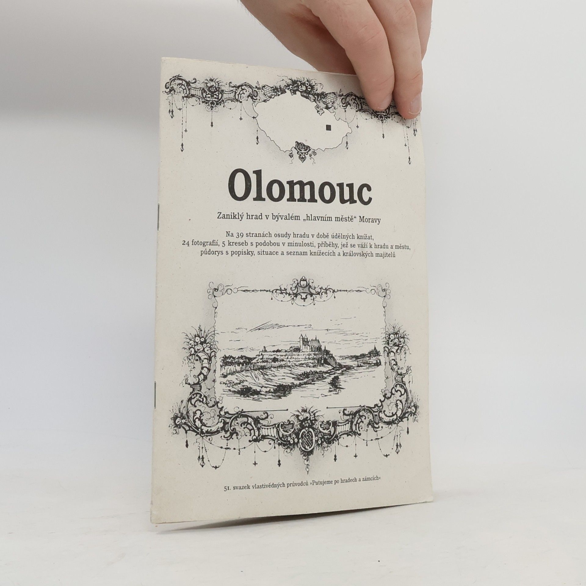 Ladislav Juroš Olomouc