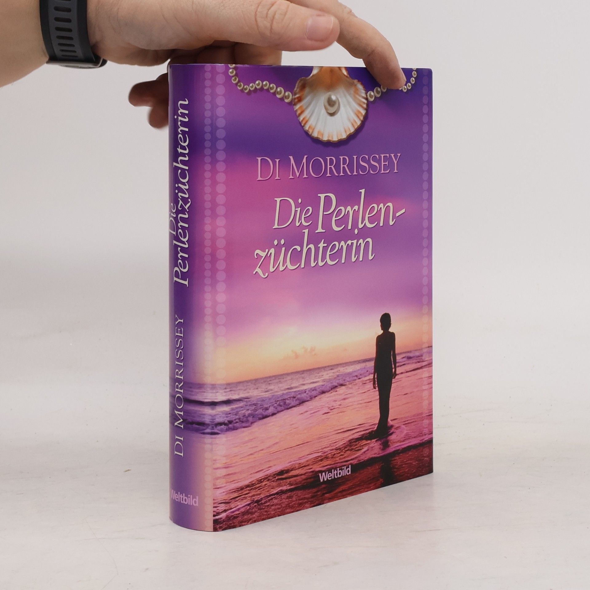 Di Morrissey Die Perlenzüchterin