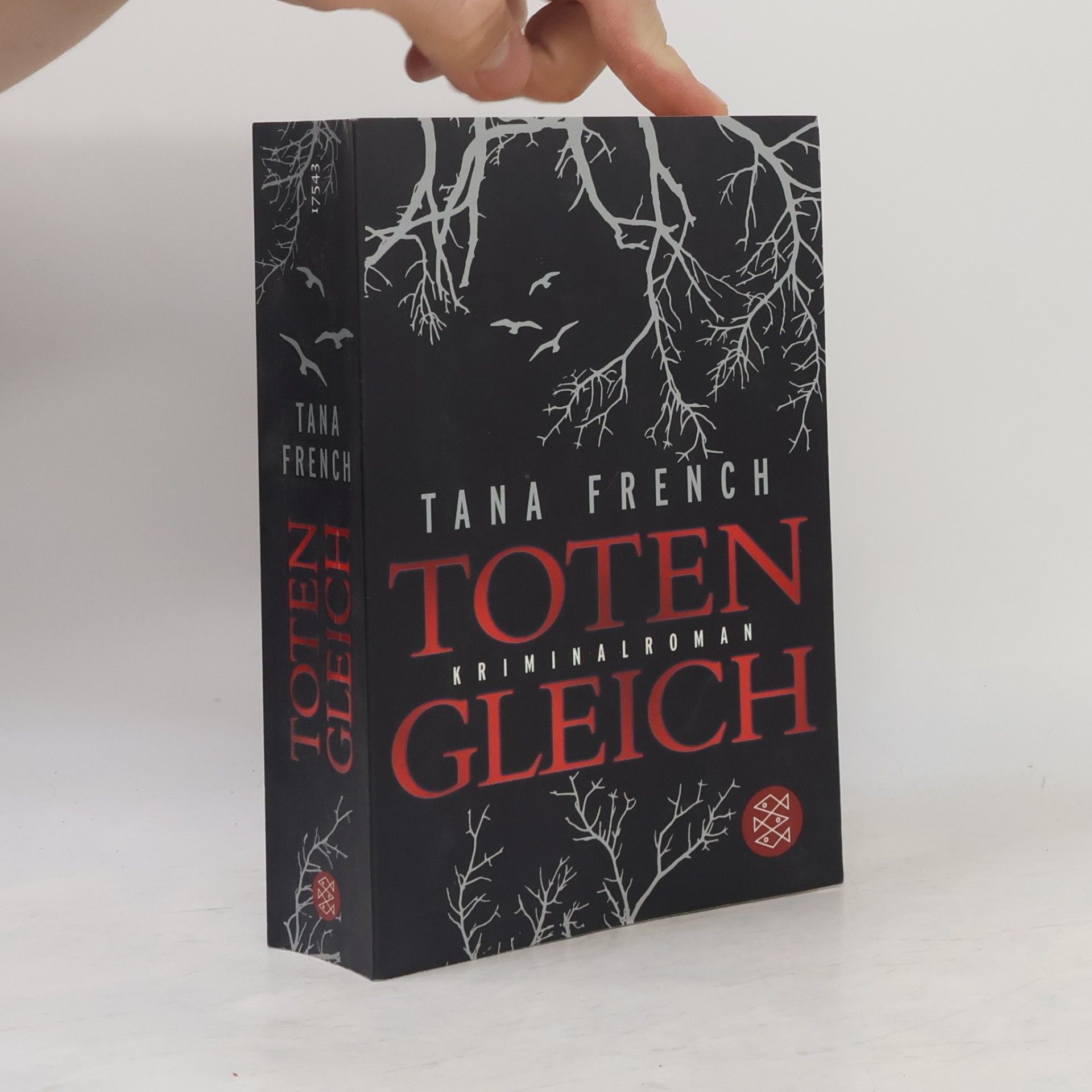 Tana French Totengleich