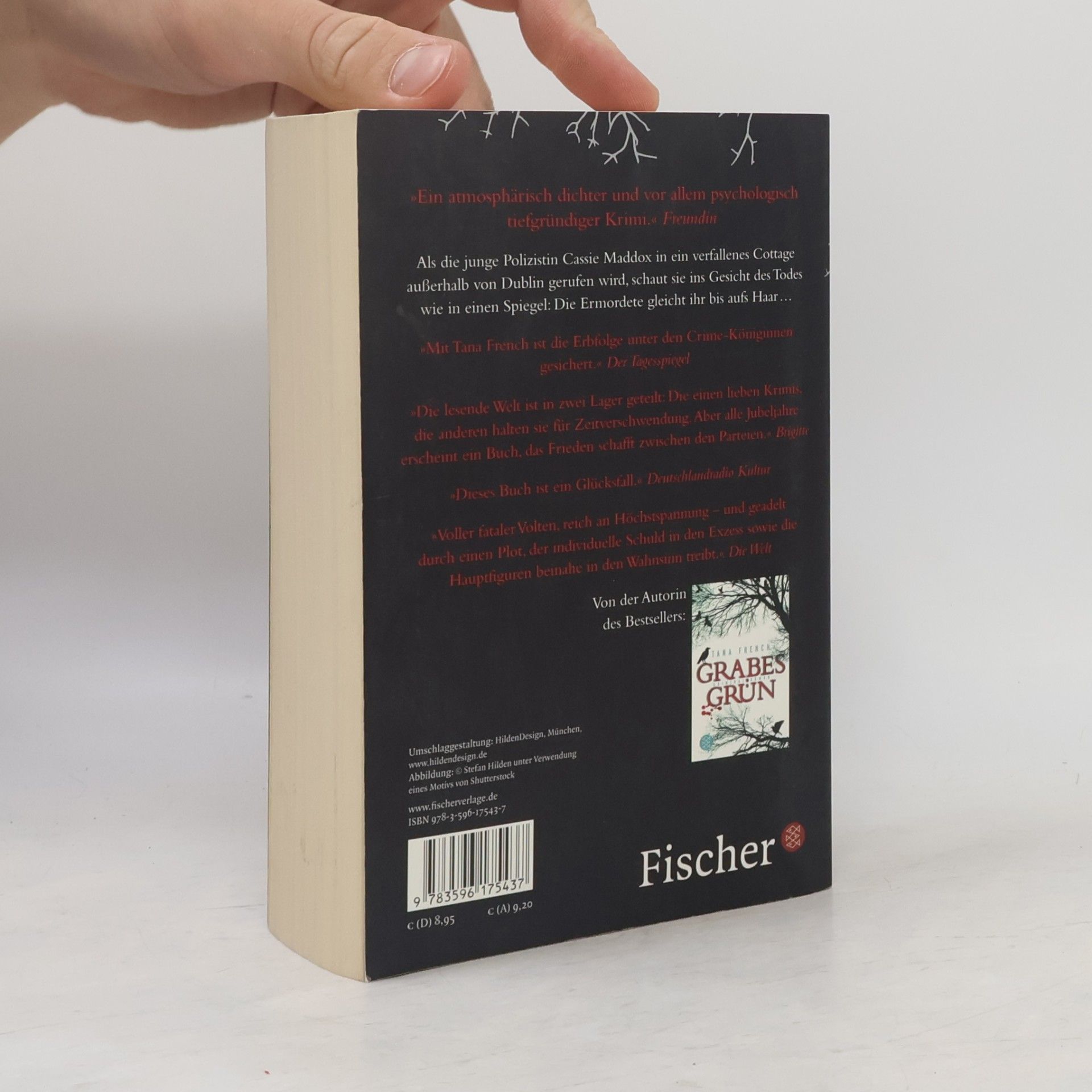 Tana French Totengleich
