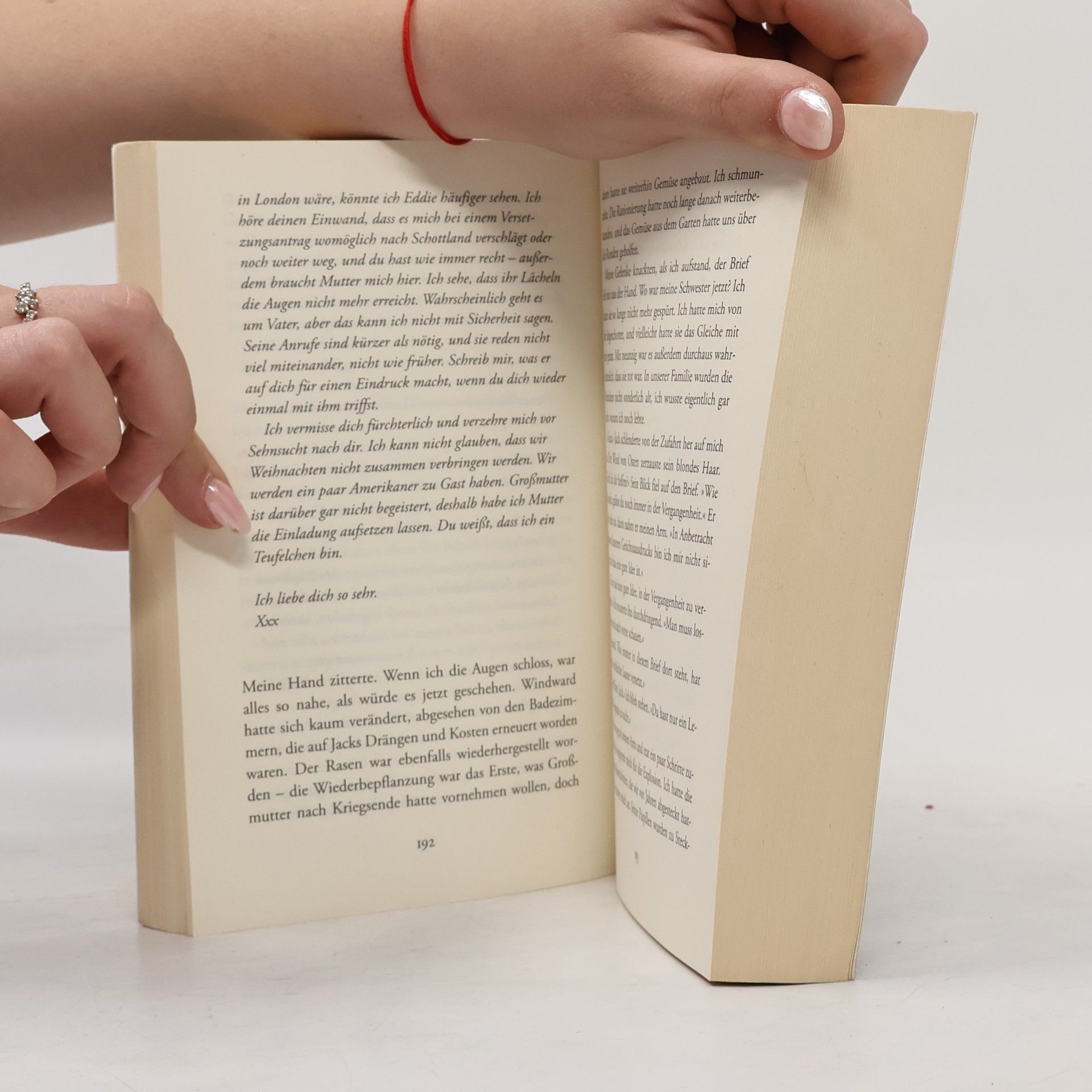 Liz Fenwick Das Leuchten des Meeres