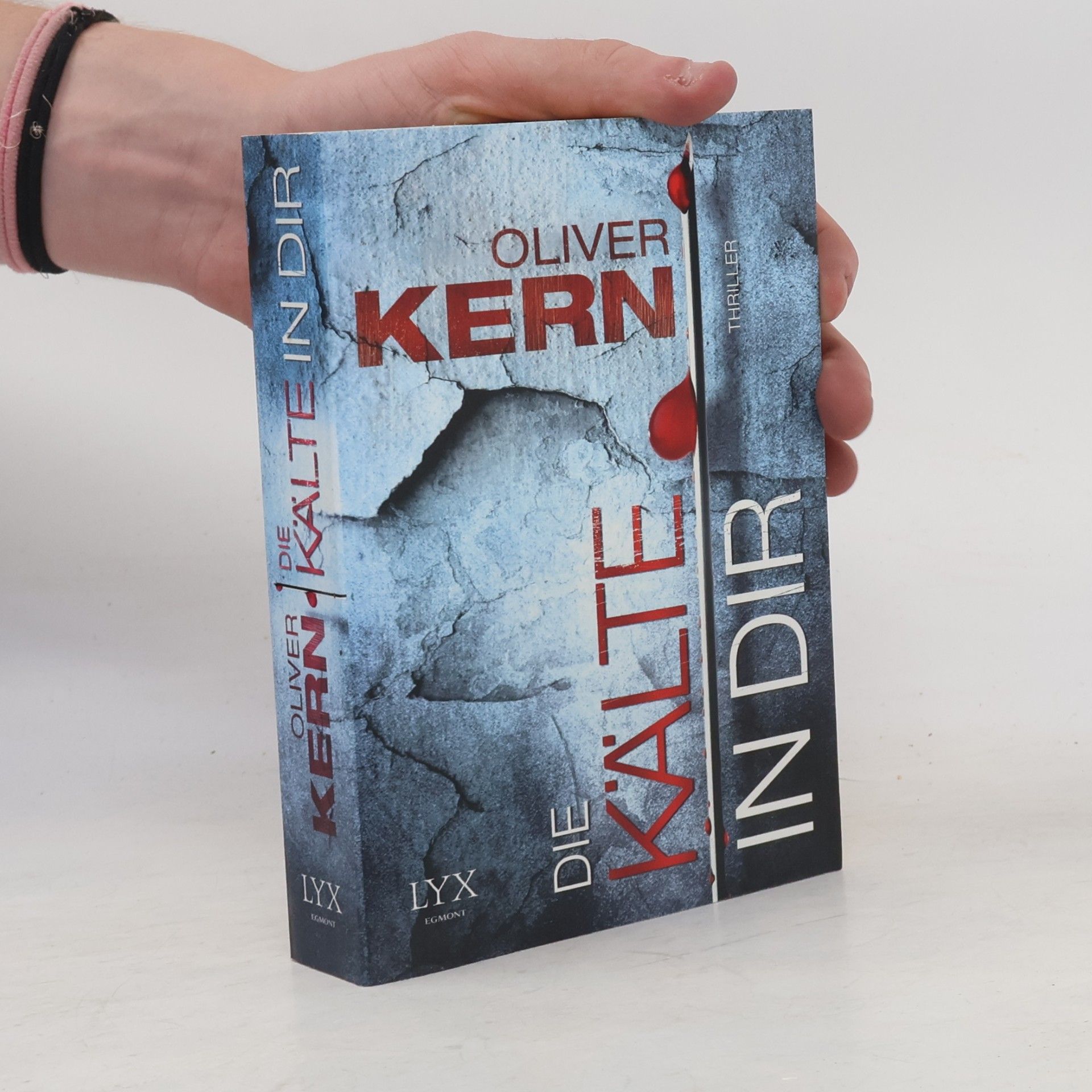 Die Kälte in dir