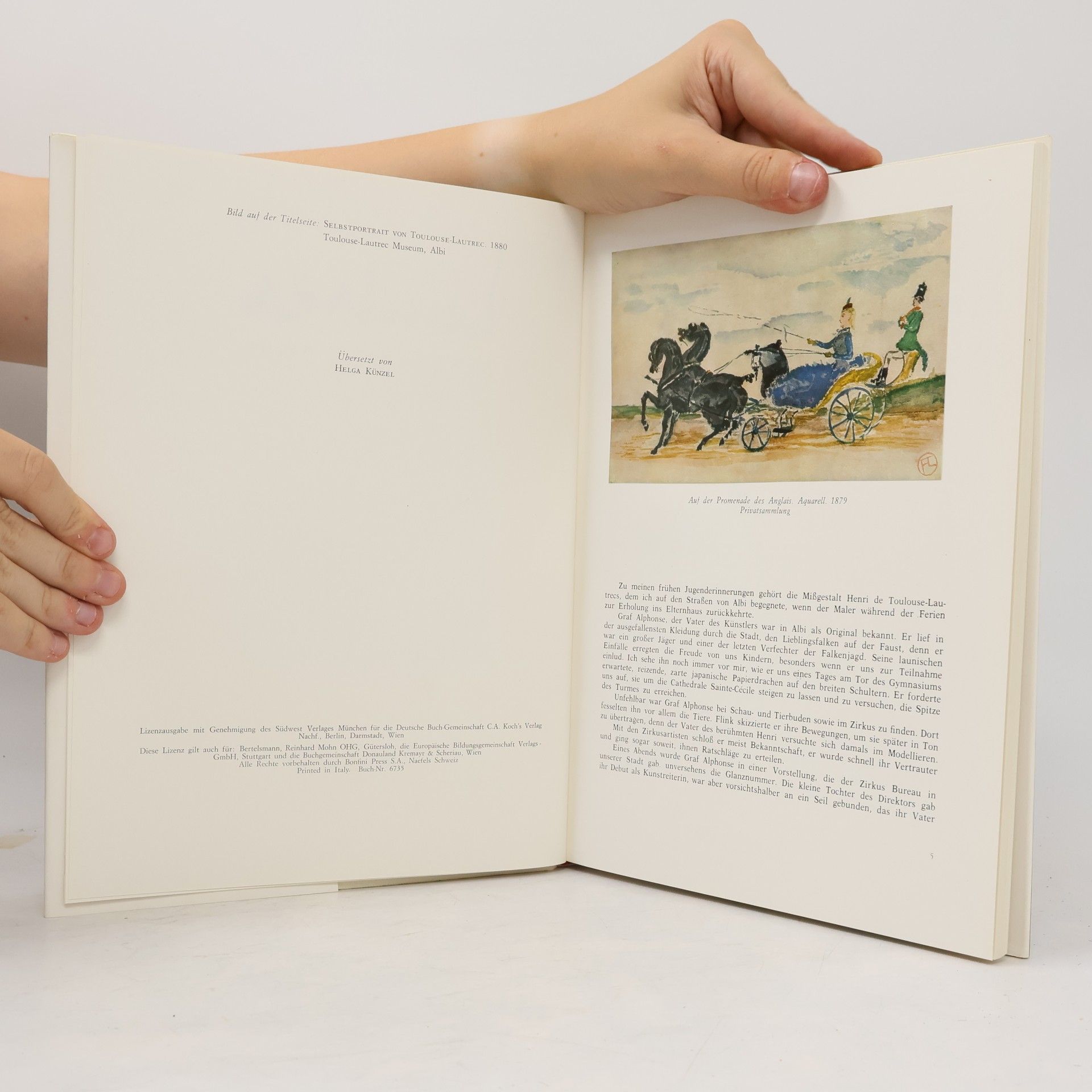 Edouard Julien Toulouse-Lautrec
